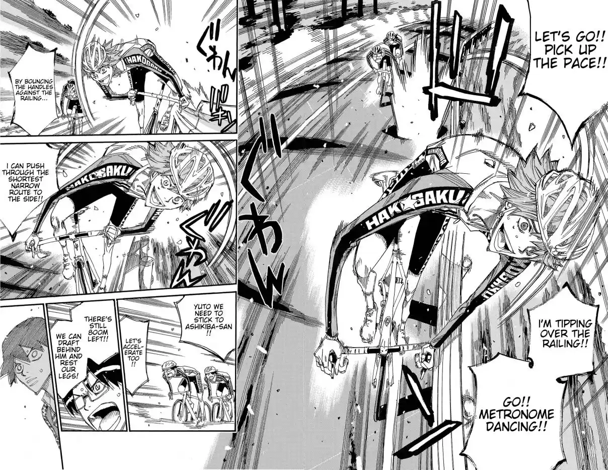 Yowamushi Pedal 686
