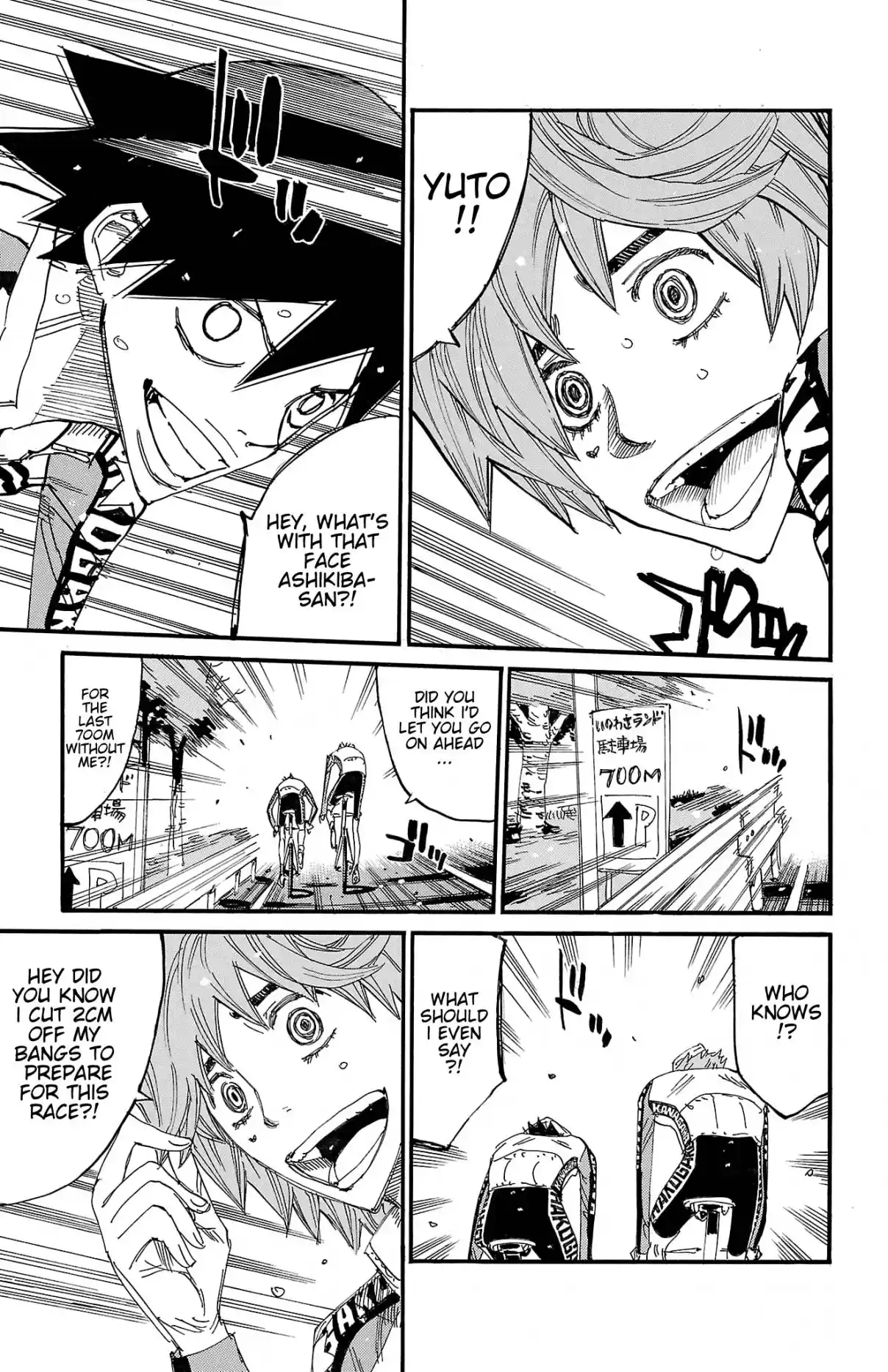 Yowamushi Pedal 686