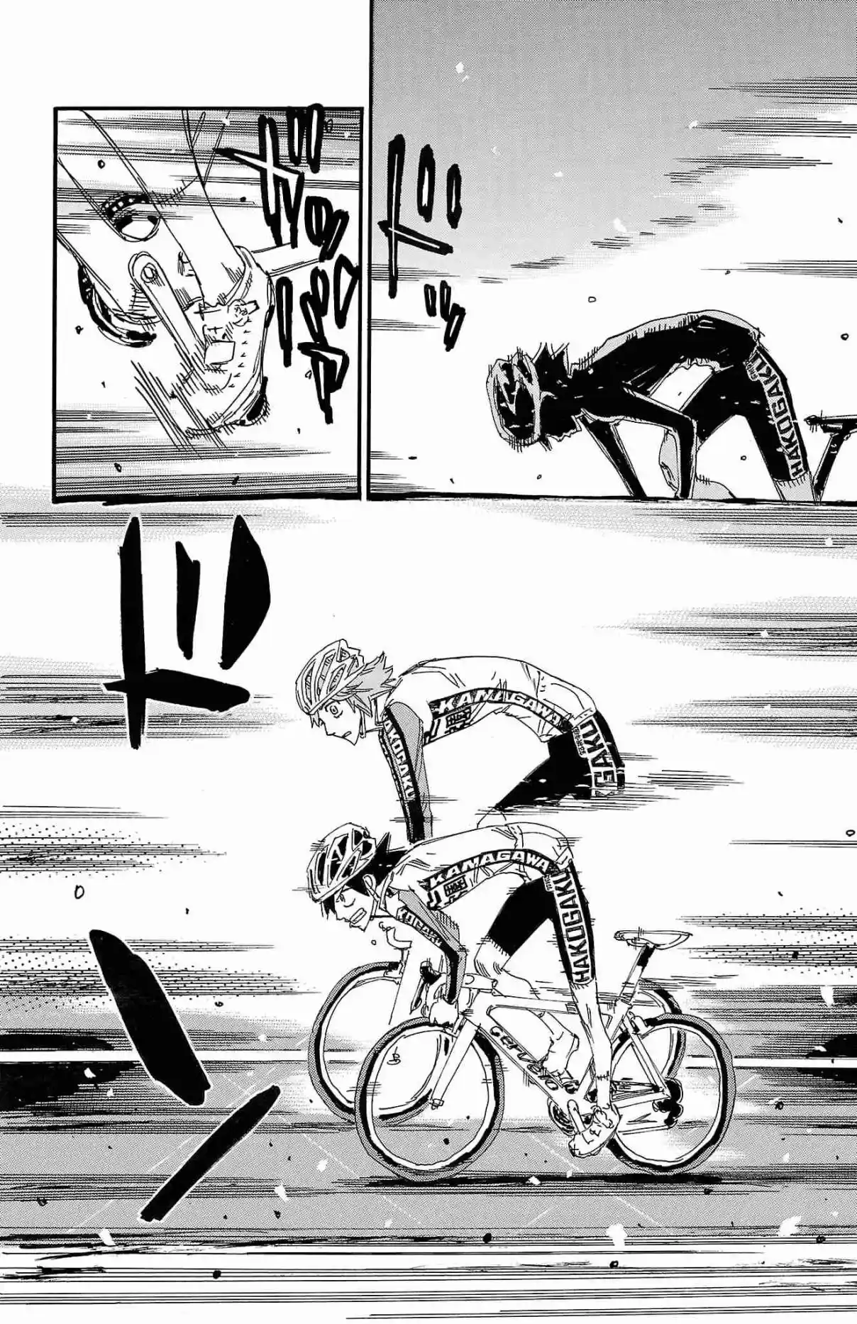 Yowamushi Pedal 686