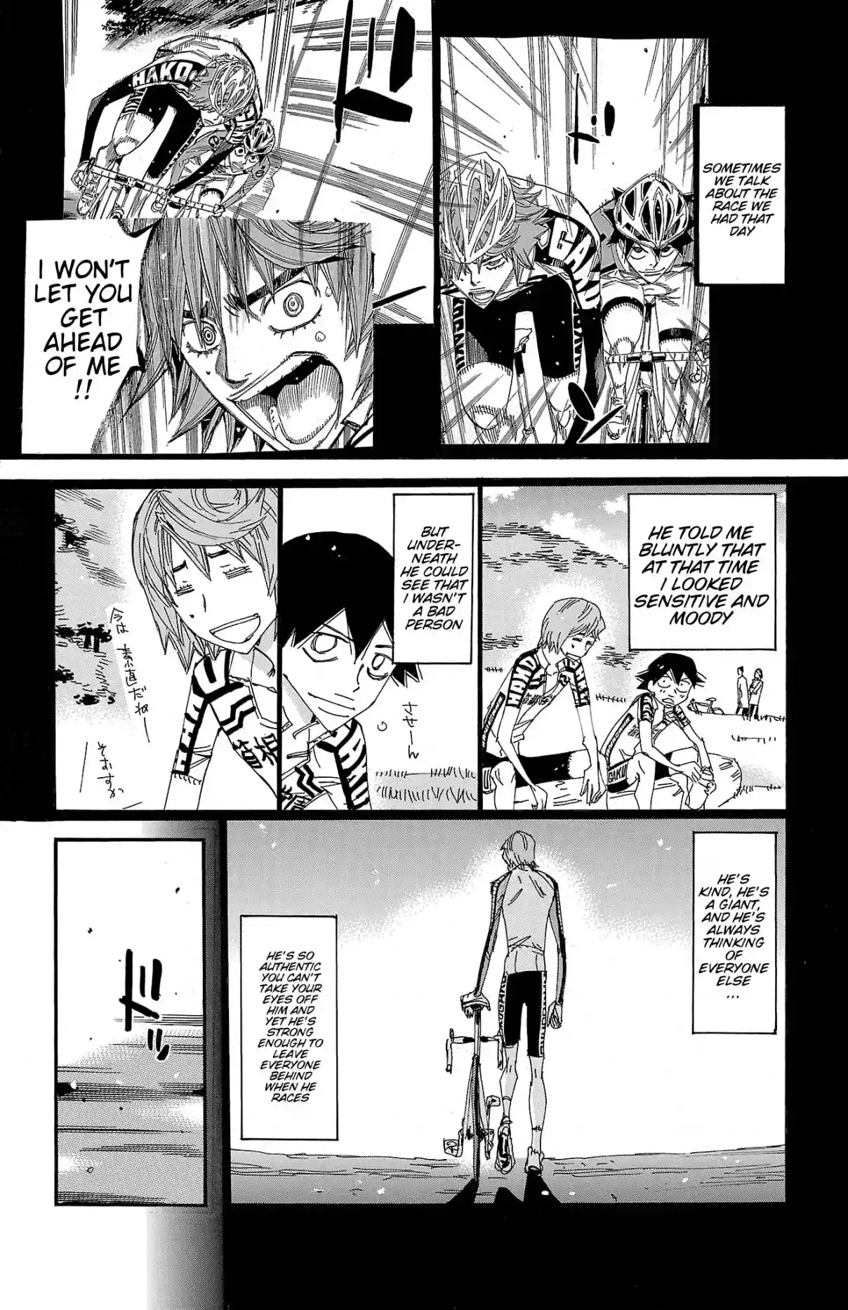 Yowamushi Pedal 686