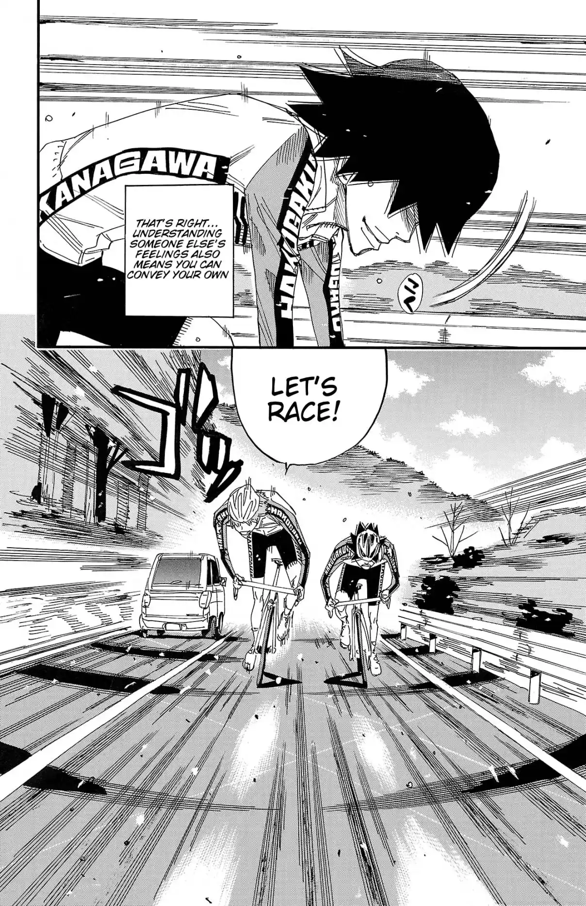Yowamushi Pedal 686