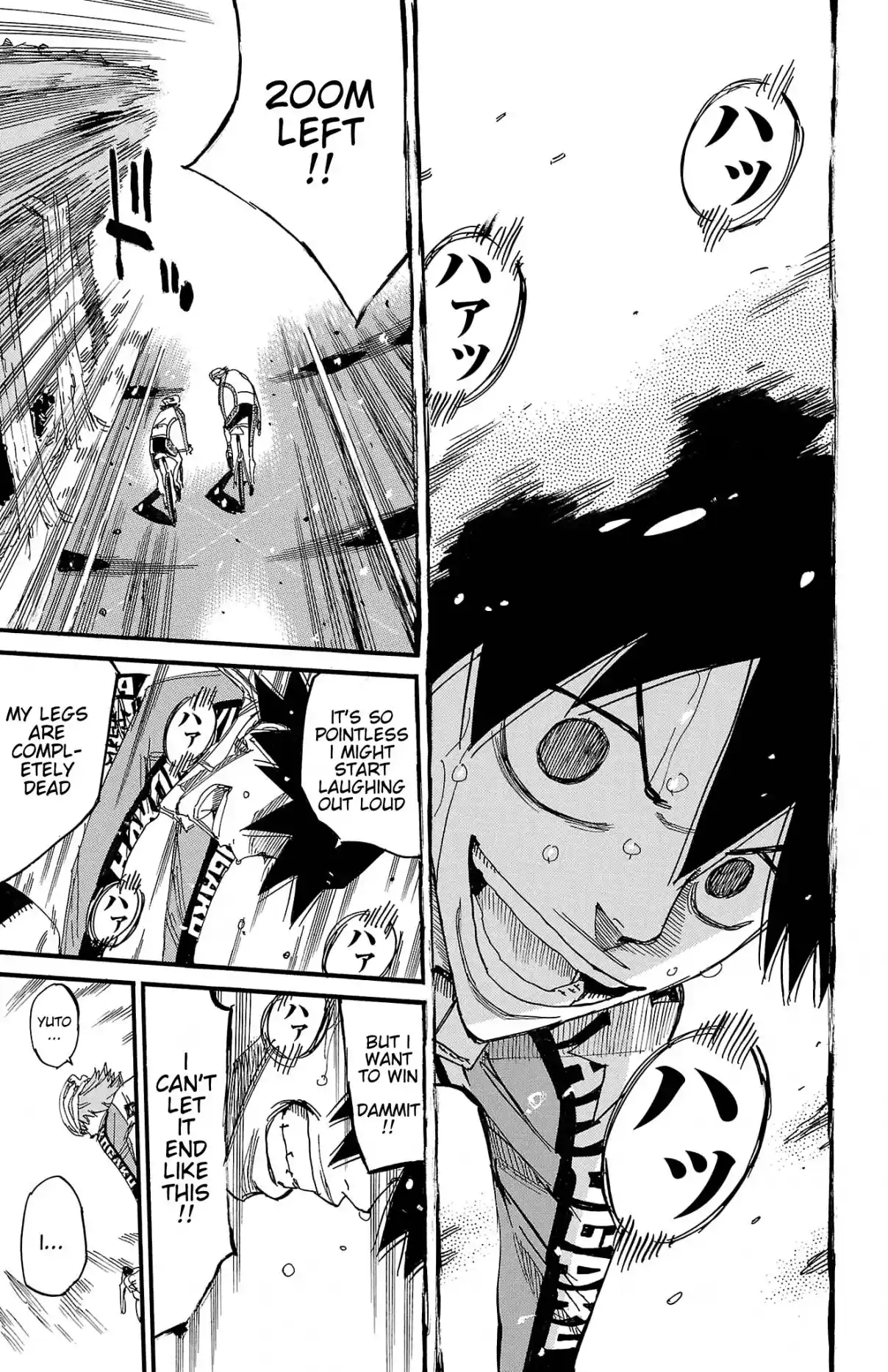 Yowamushi Pedal 687