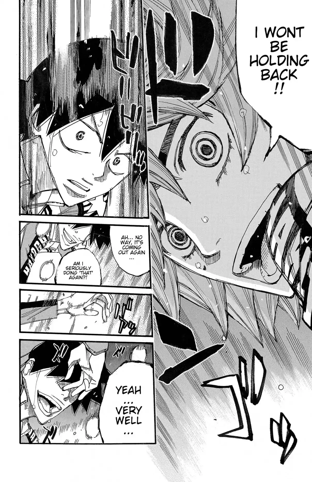 Yowamushi Pedal 687