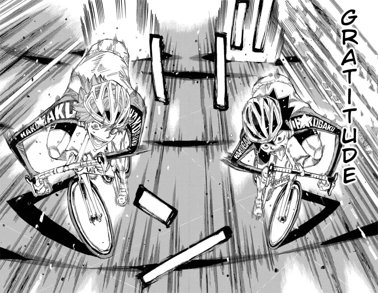Yowamushi Pedal 687