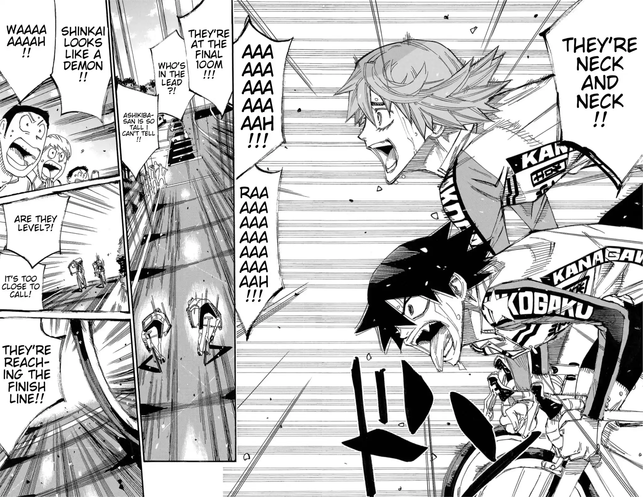 Yowamushi Pedal 688