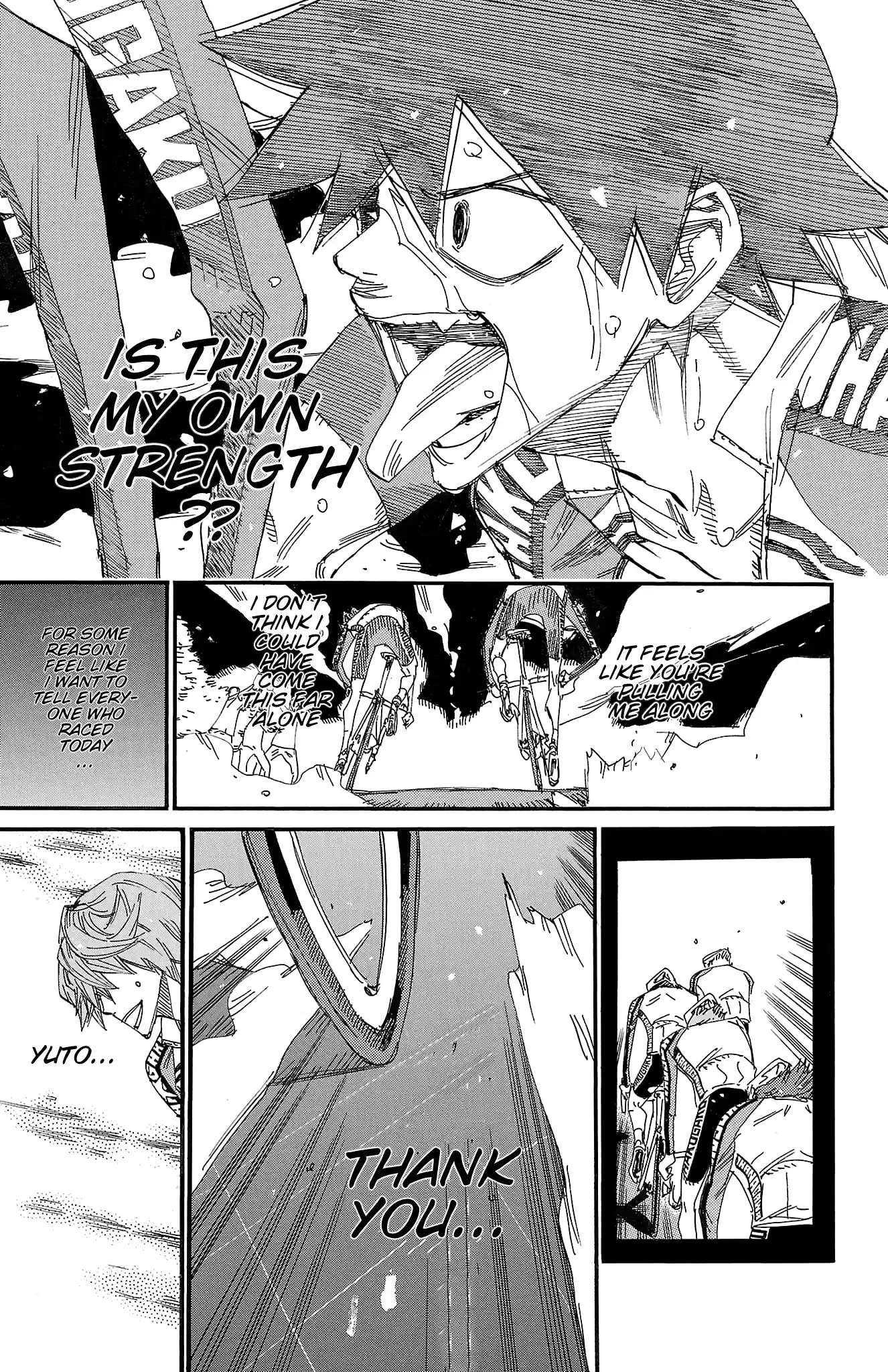 Yowamushi Pedal 688
