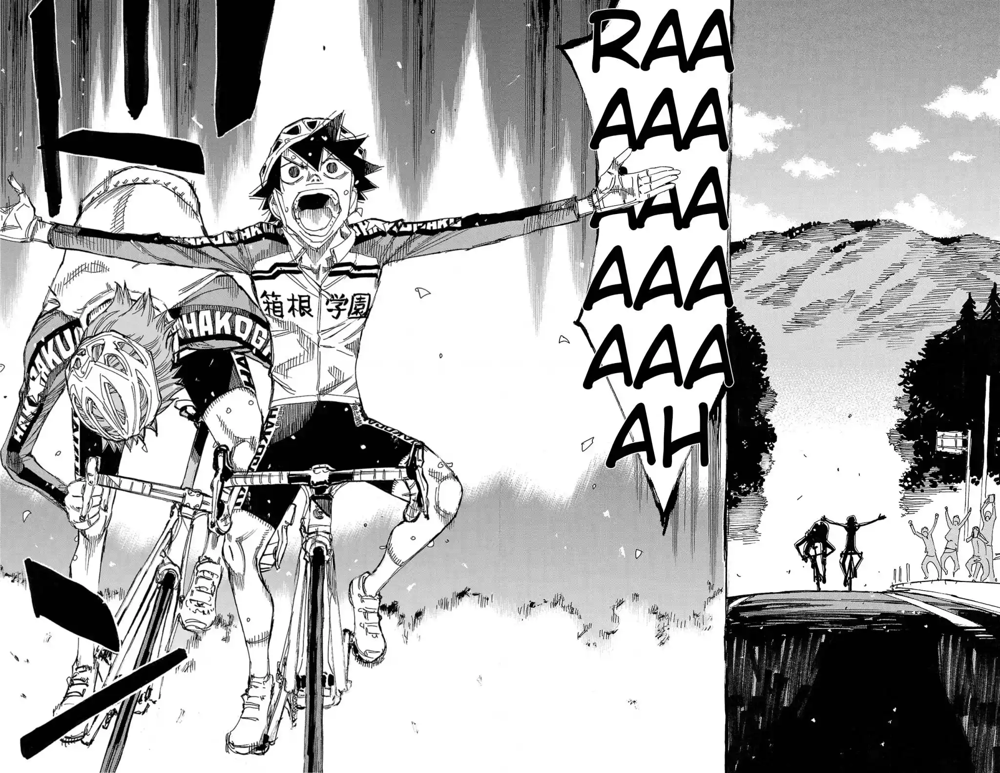 Yowamushi Pedal 688