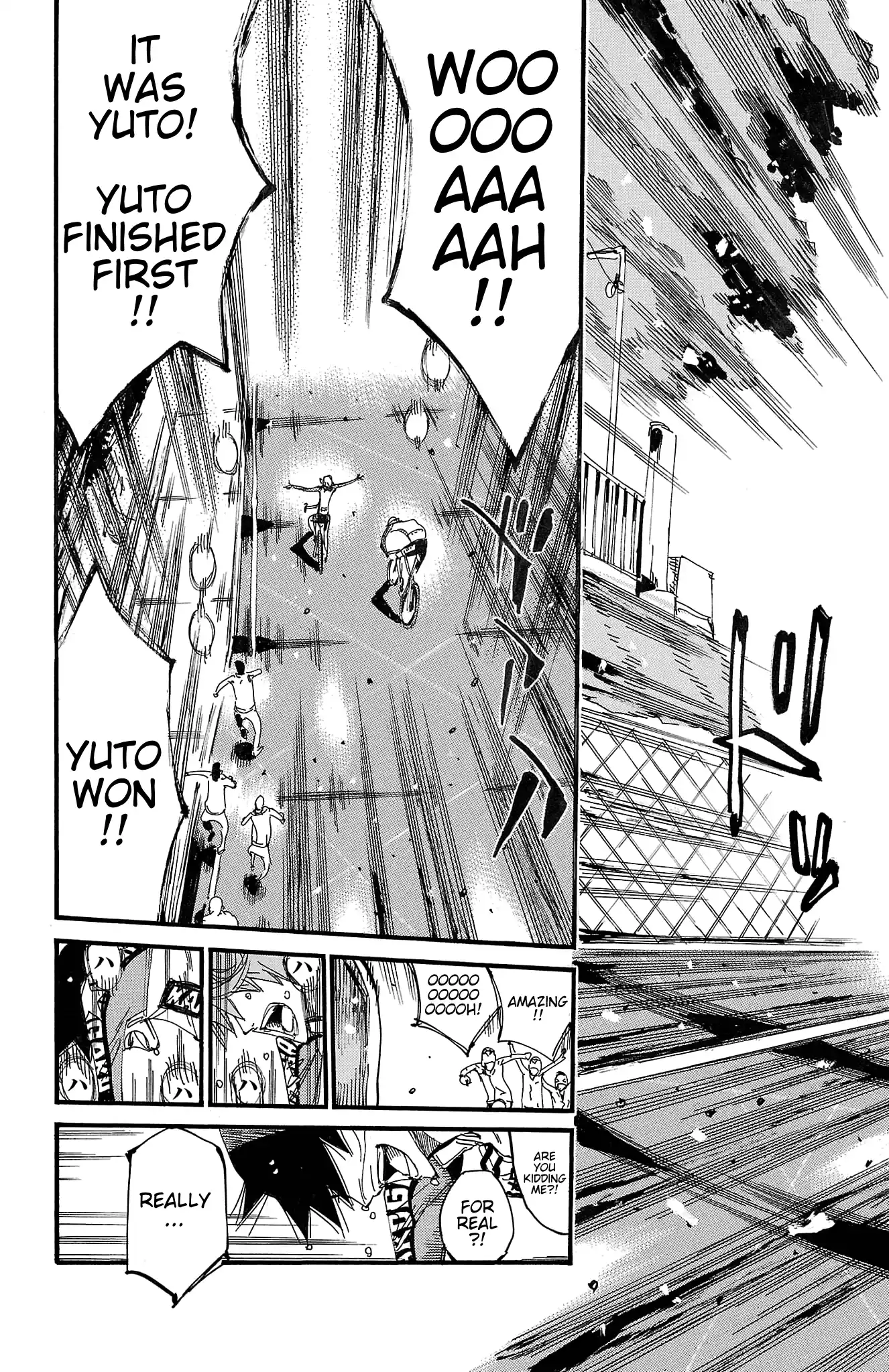 Yowamushi Pedal 688