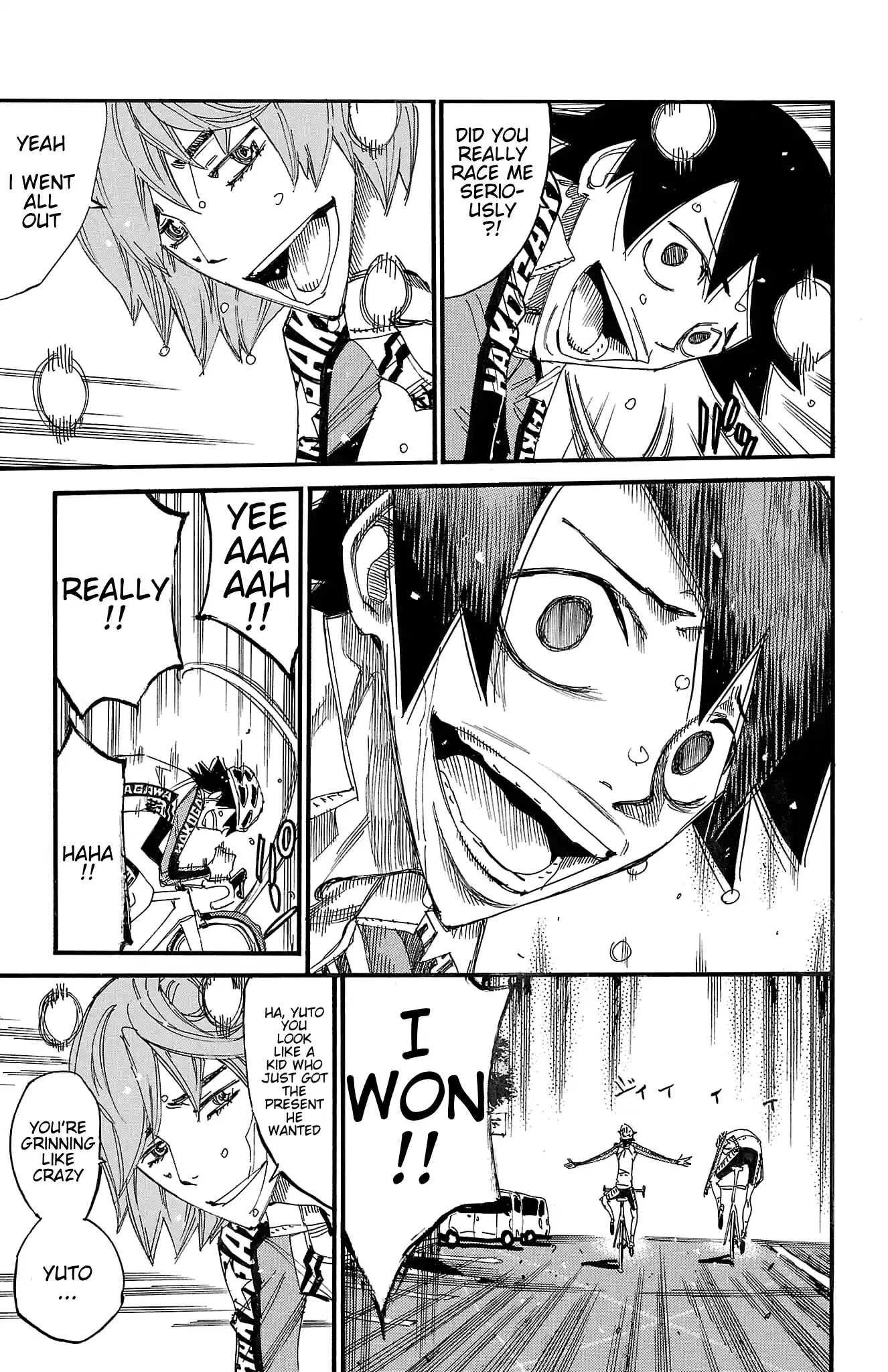 Yowamushi Pedal 688