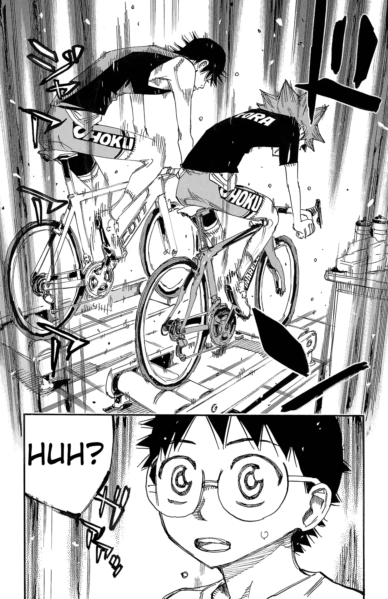 Yowamushi Pedal 688