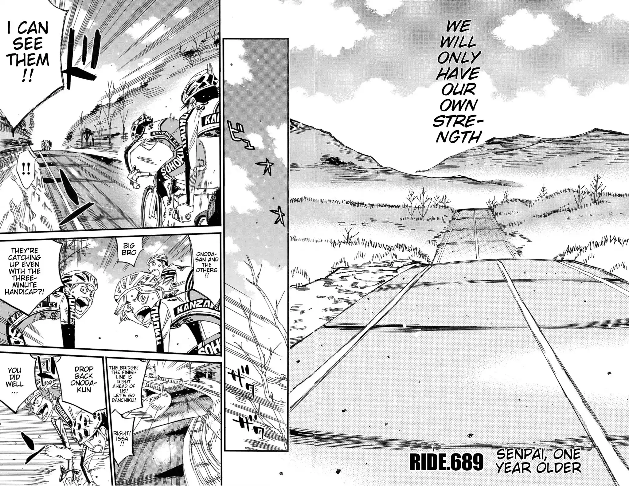 Yowamushi Pedal 689