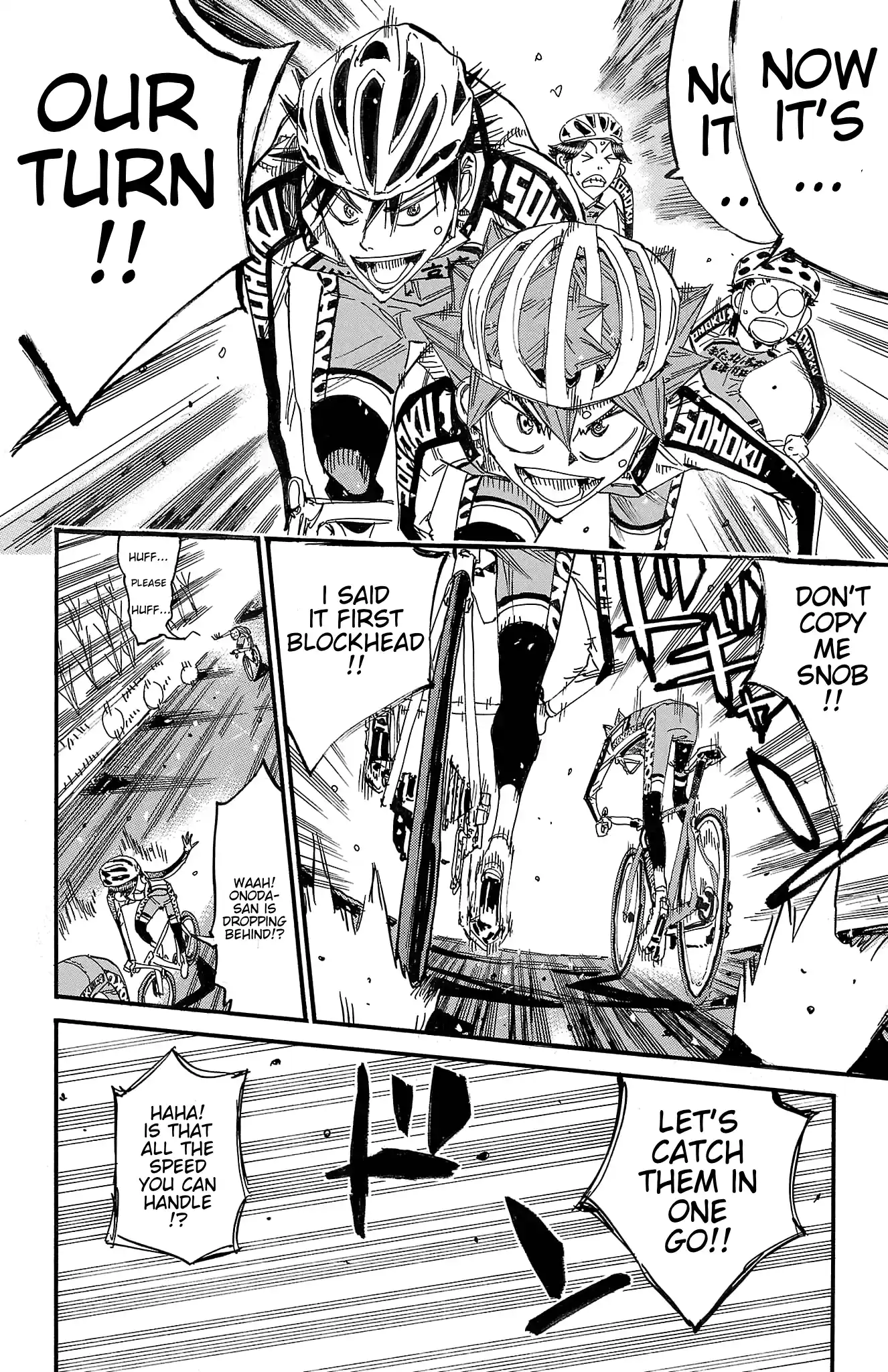 Yowamushi Pedal 689