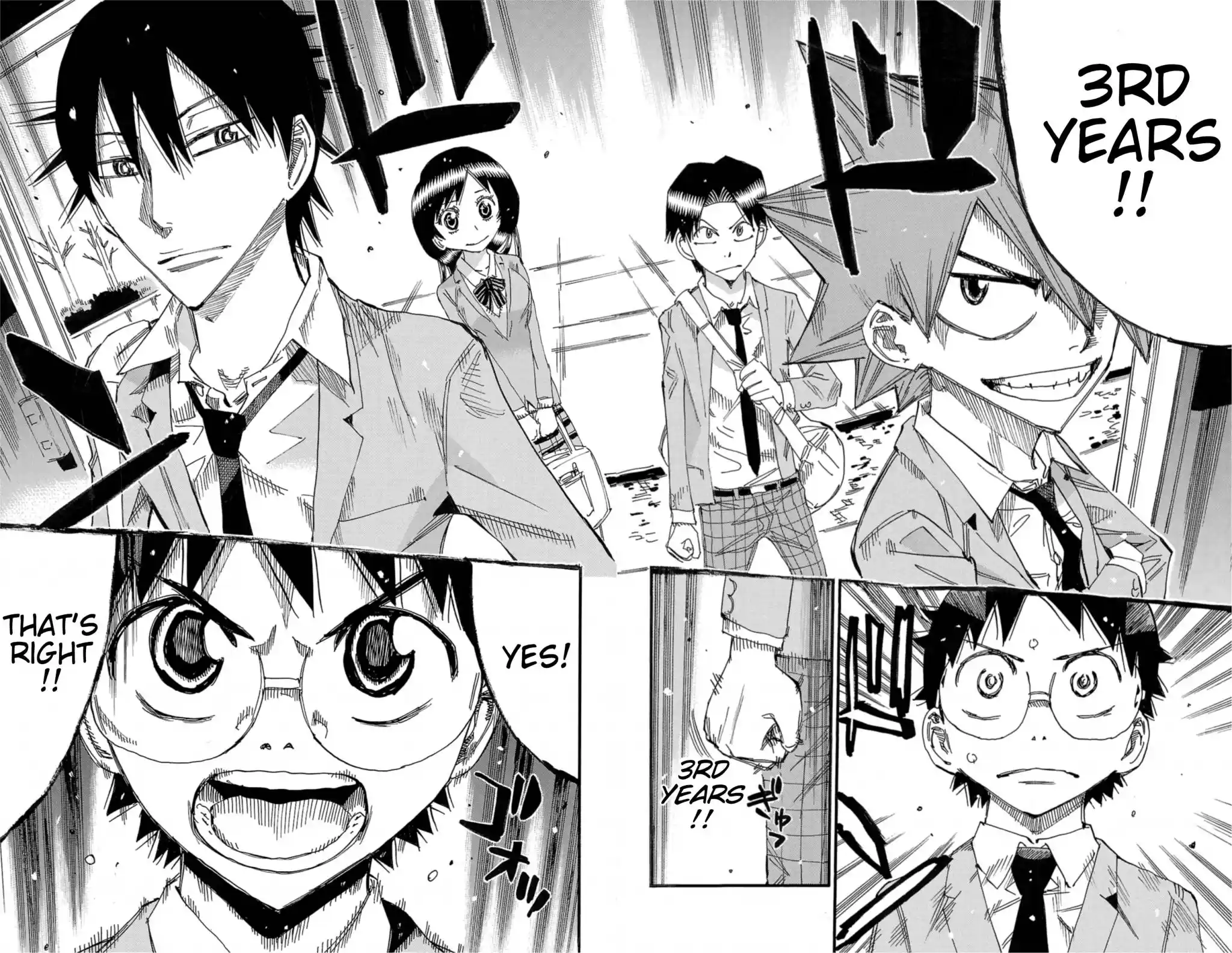 Yowamushi Pedal 689