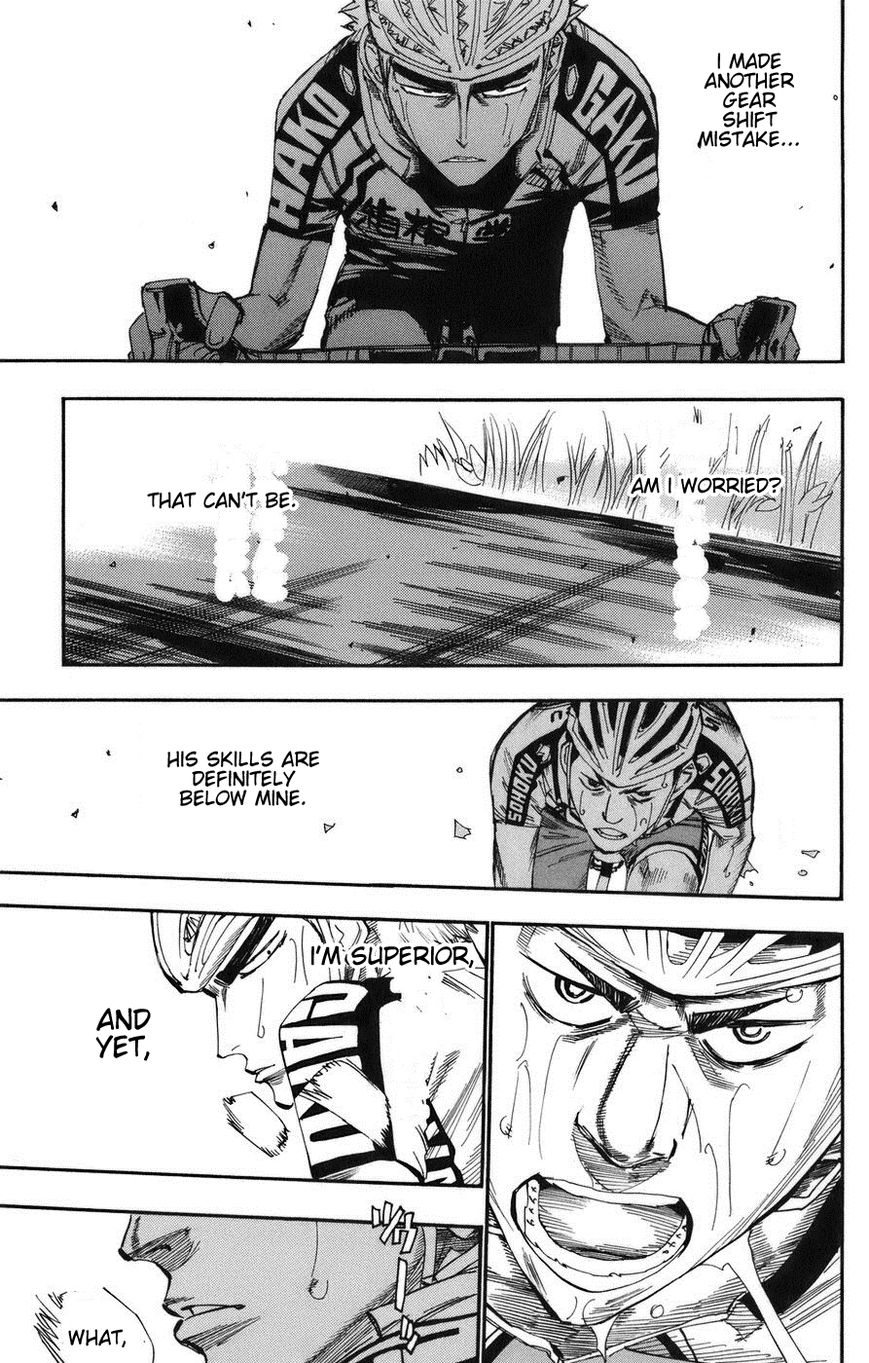 Yowamushi Pedal 69