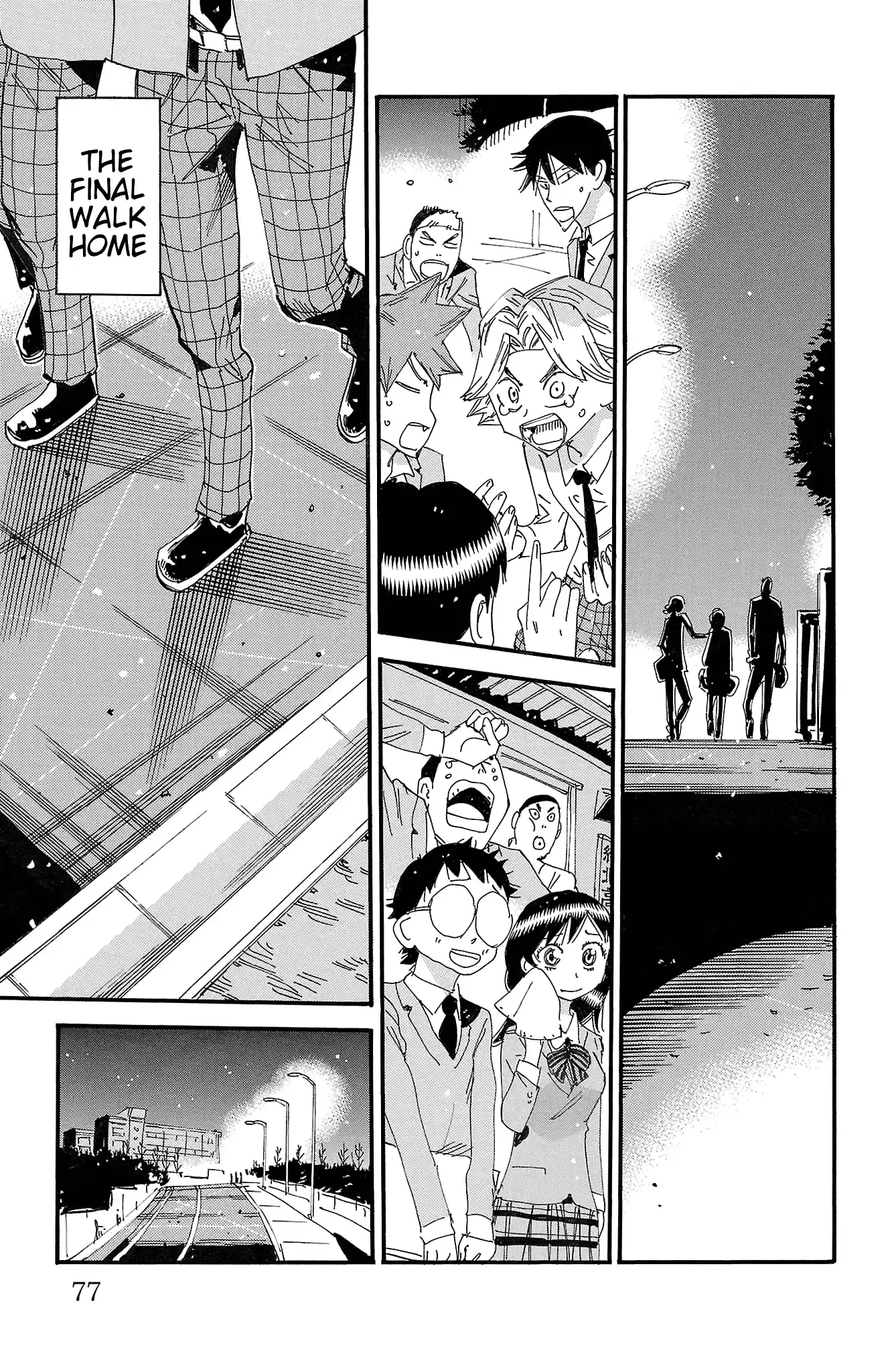 Yowamushi Pedal 690