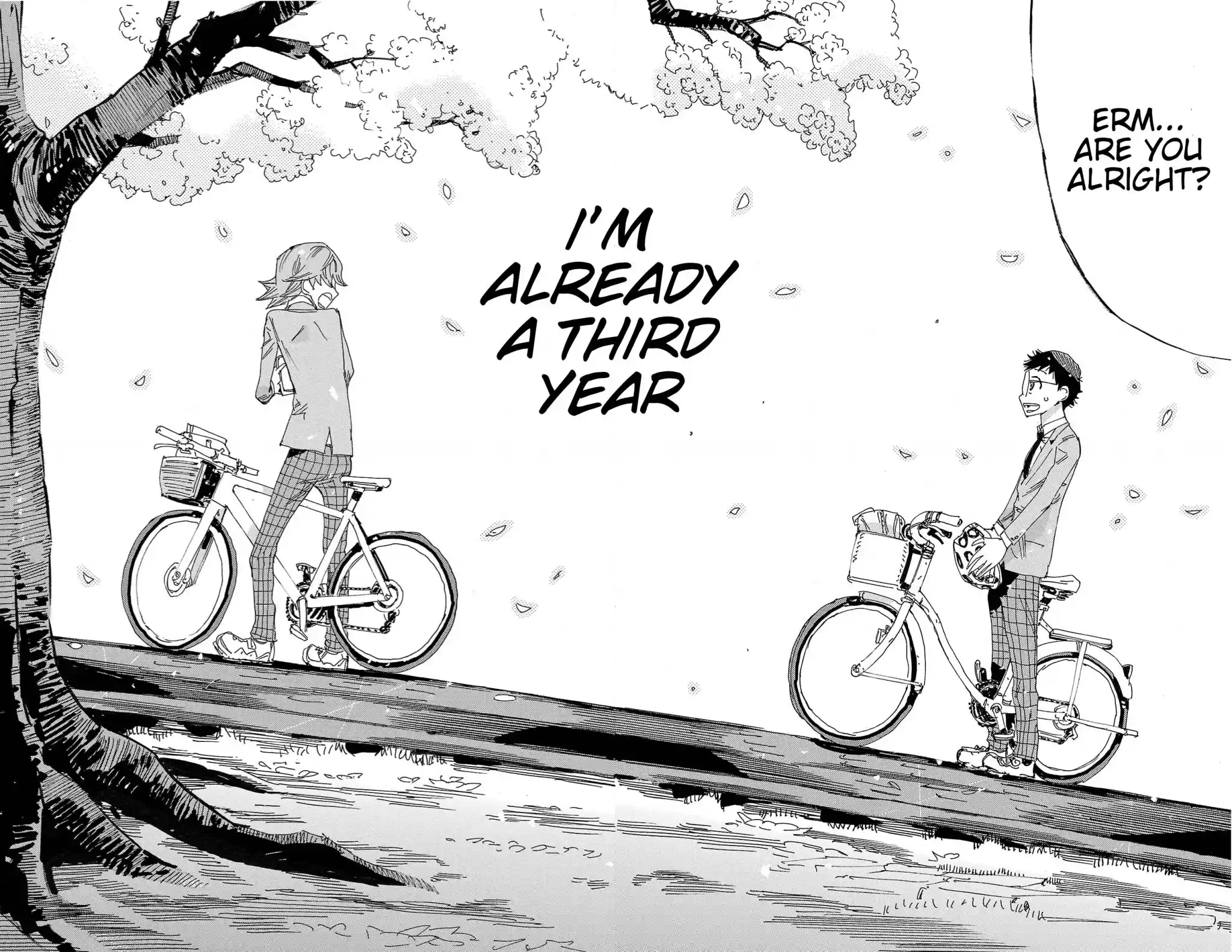 Yowamushi Pedal 691