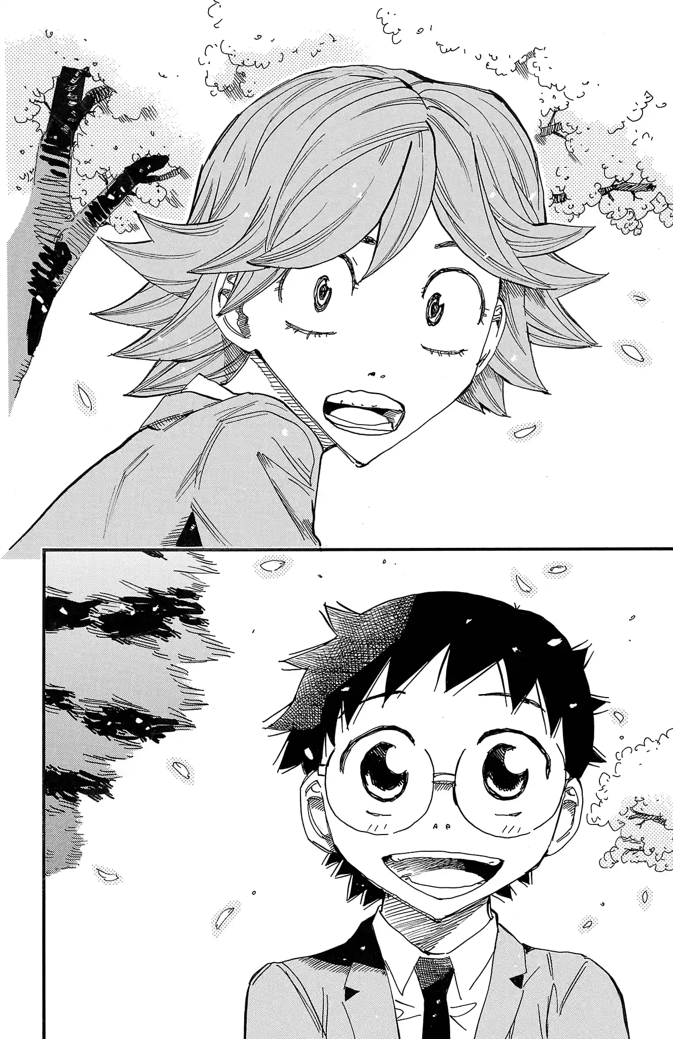 Yowamushi Pedal 691