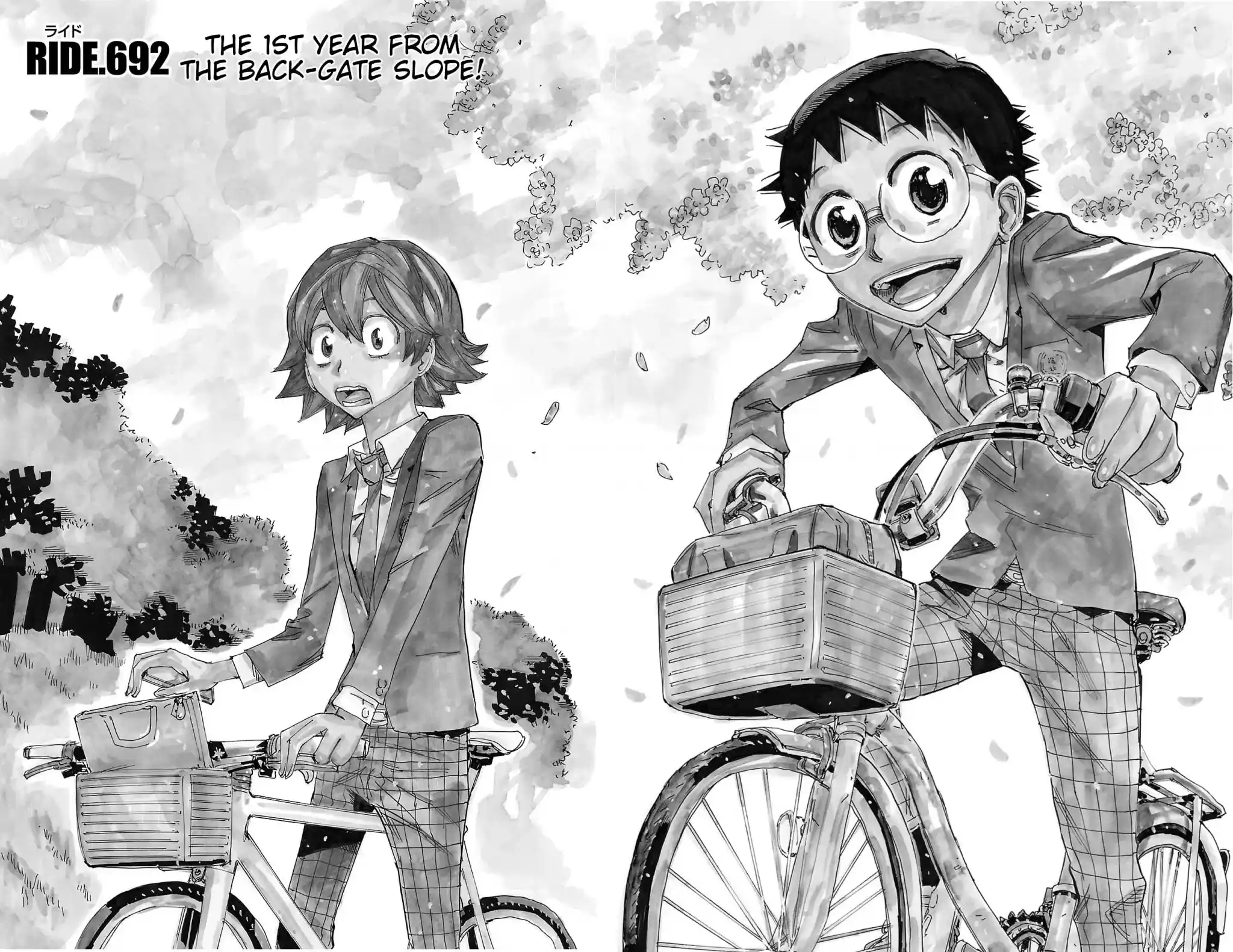 Yowamushi Pedal 692