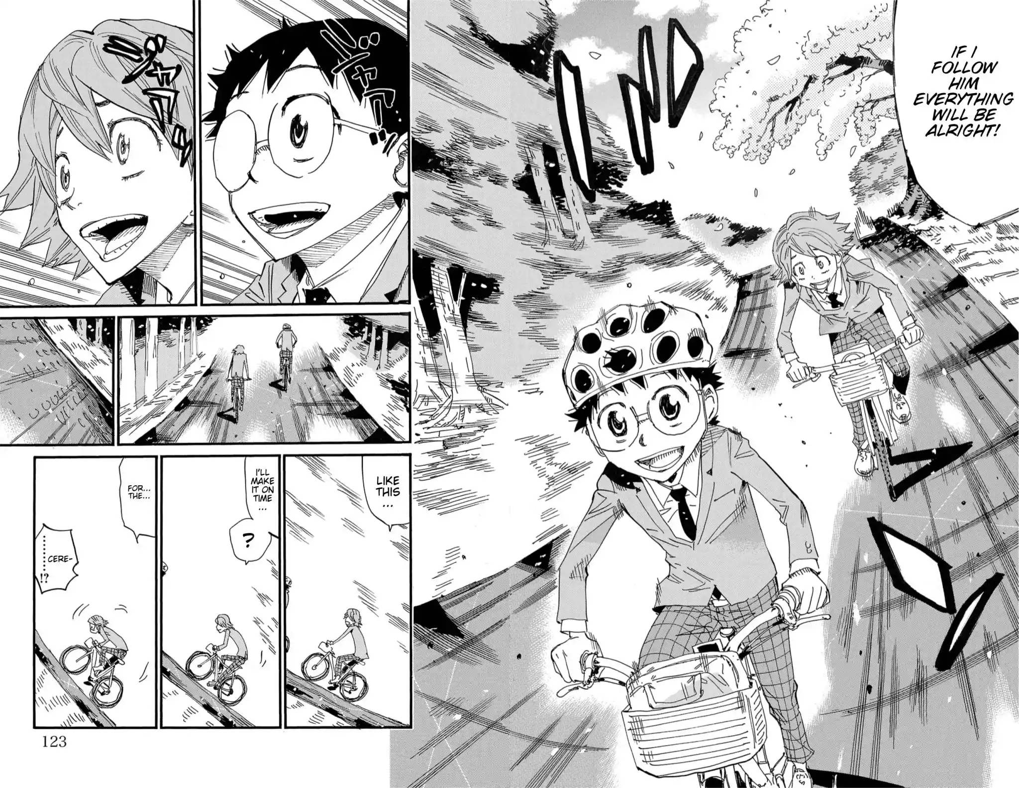 Yowamushi Pedal 692
