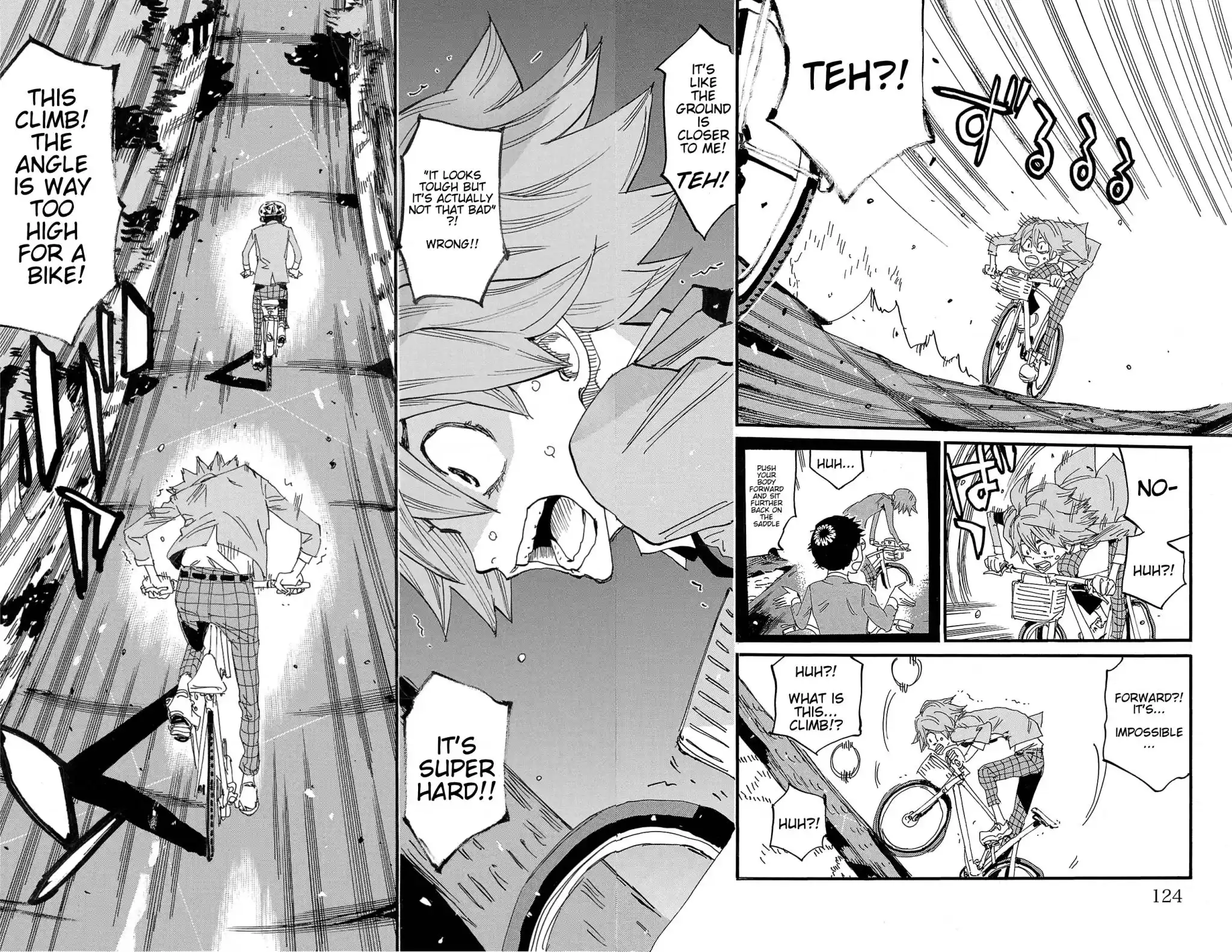 Yowamushi Pedal 692