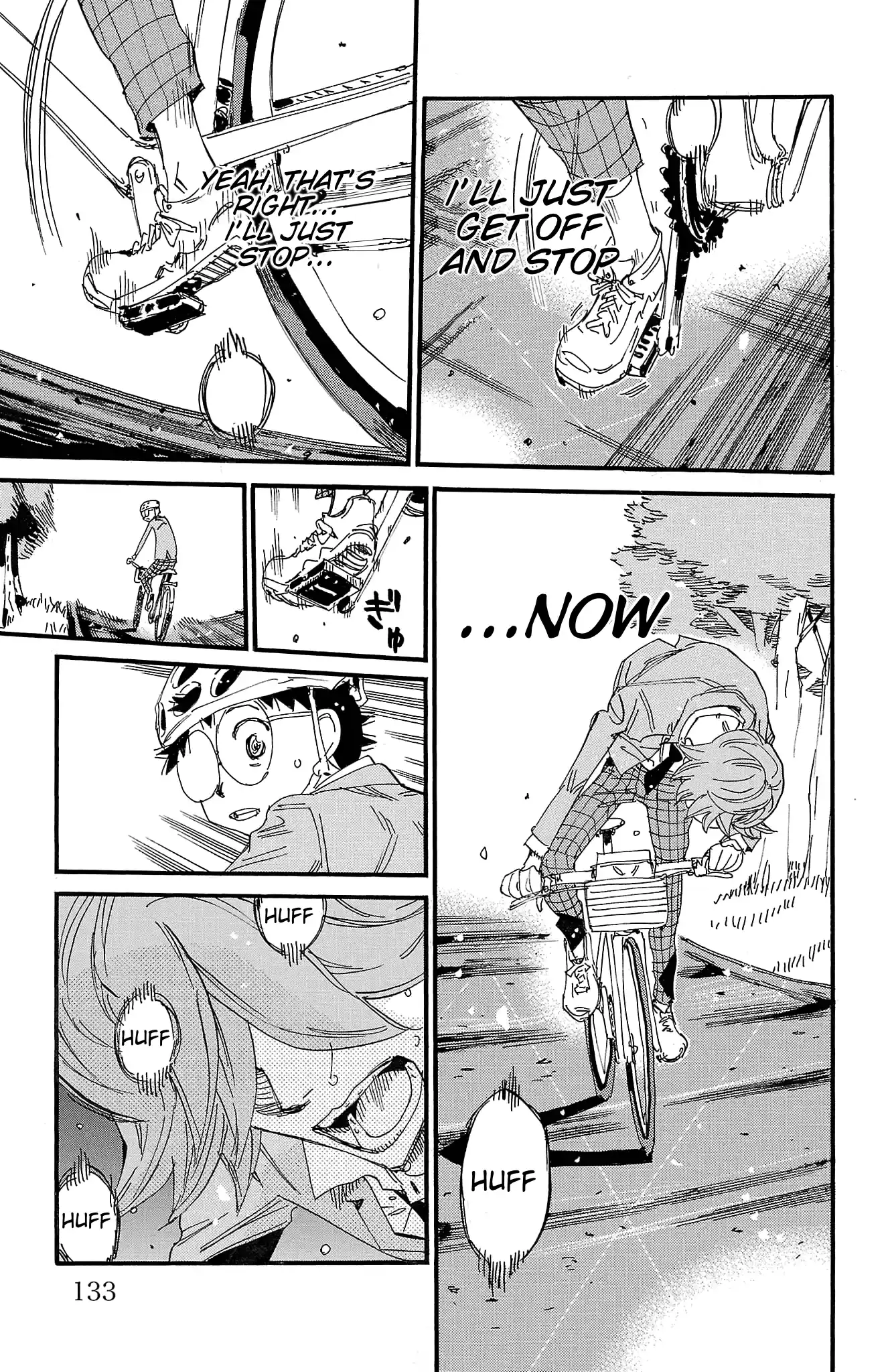 Yowamushi Pedal 692