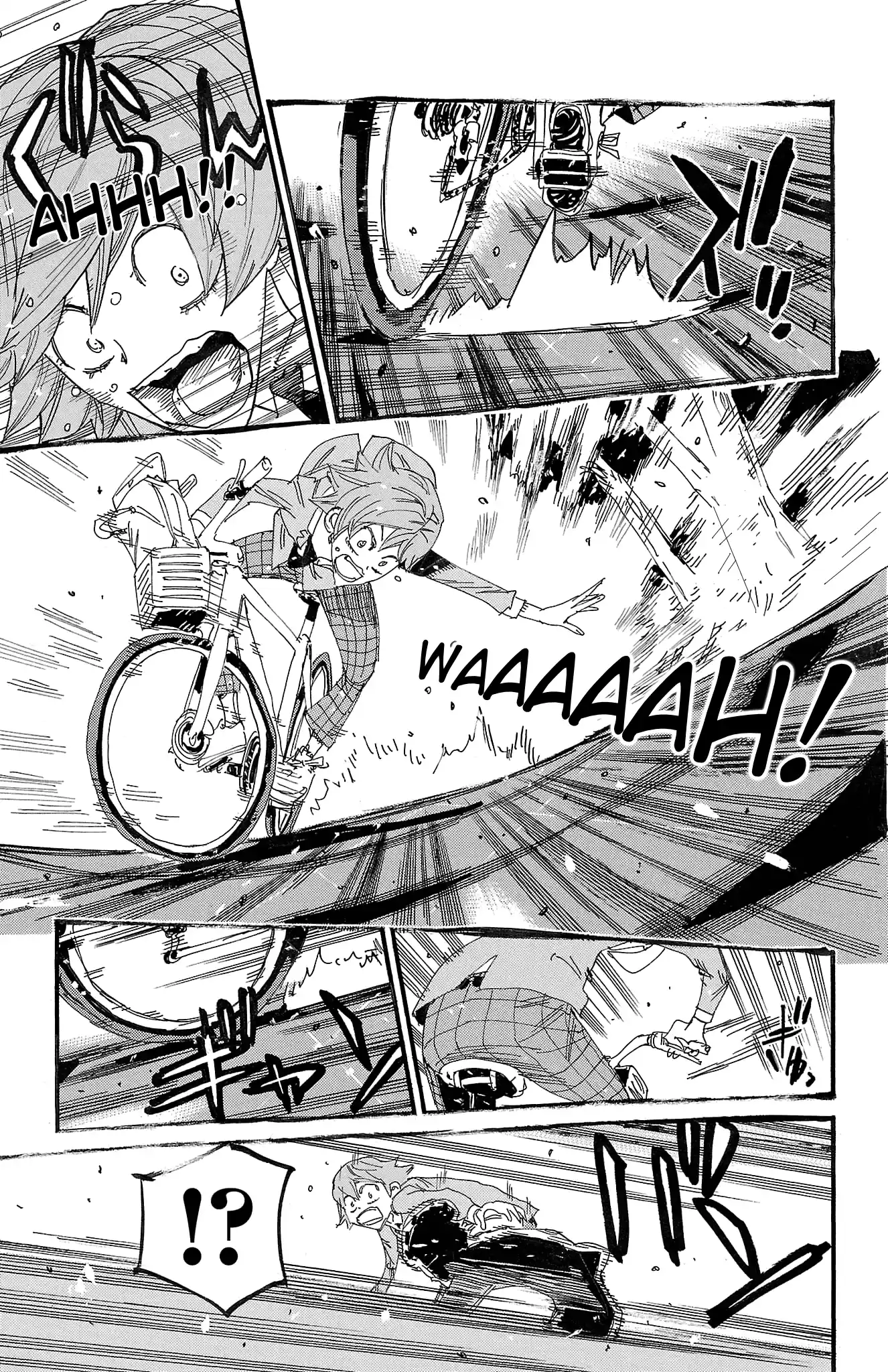 Yowamushi Pedal 692