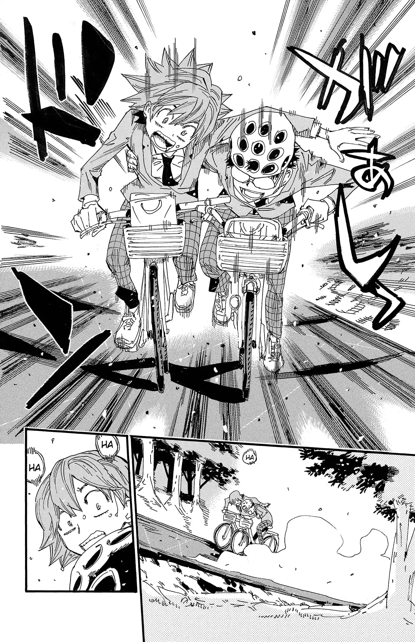 Yowamushi Pedal 692