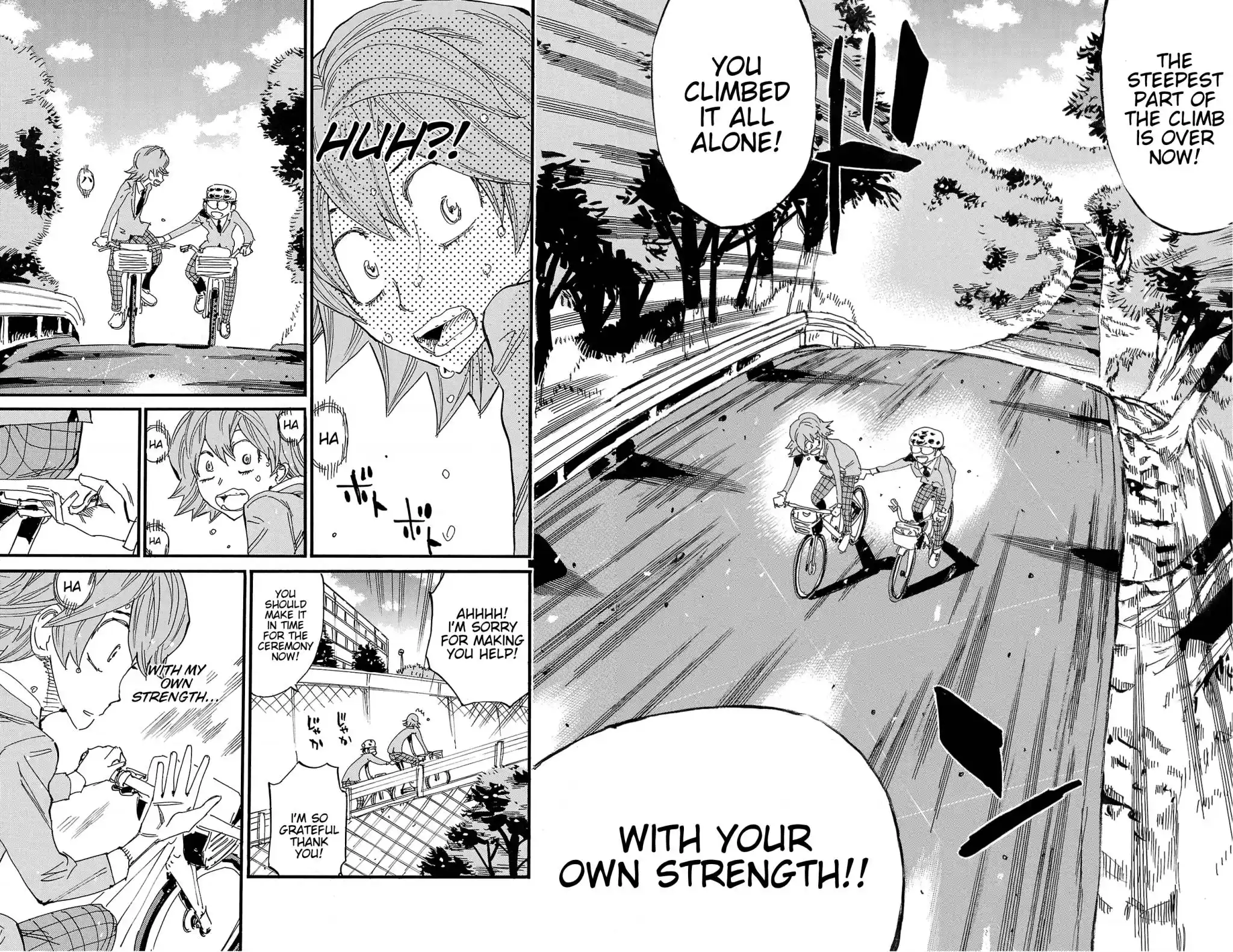 Yowamushi Pedal 692