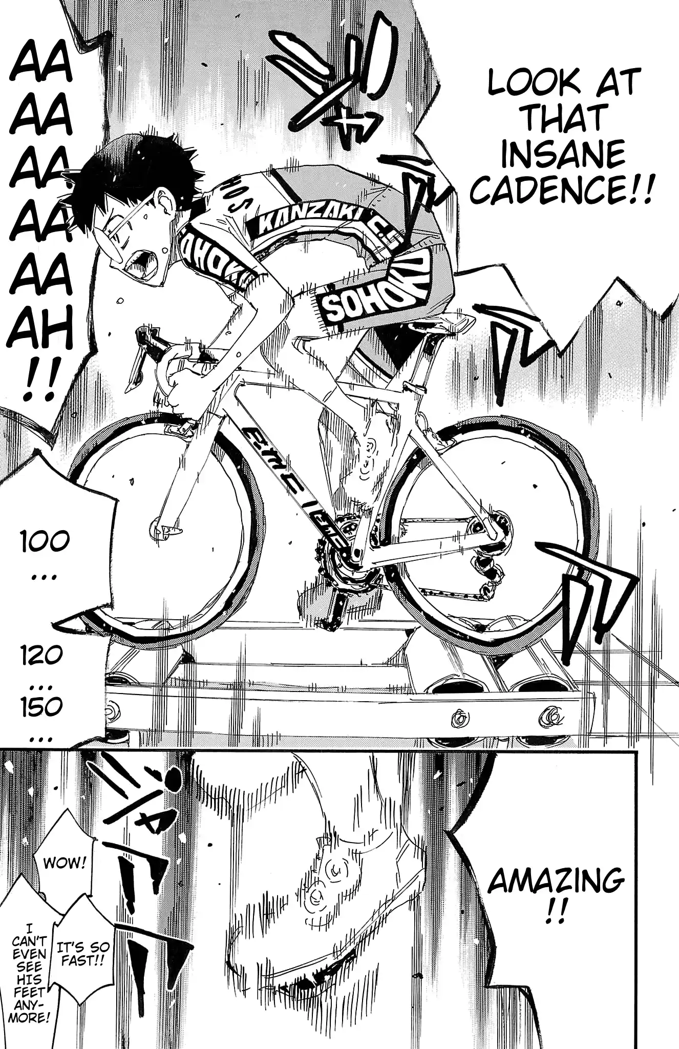 Yowamushi Pedal 693