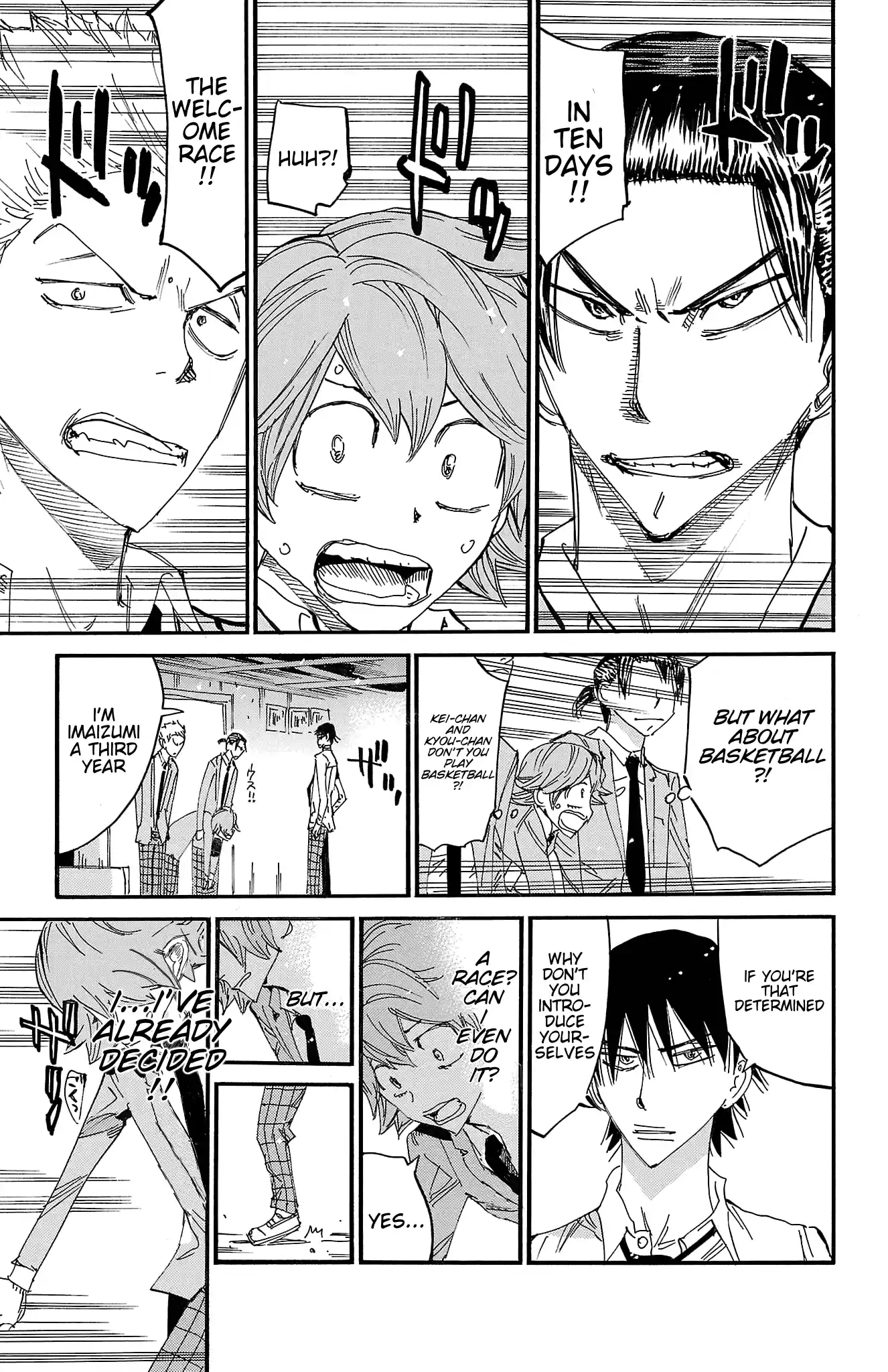 Yowamushi Pedal 694