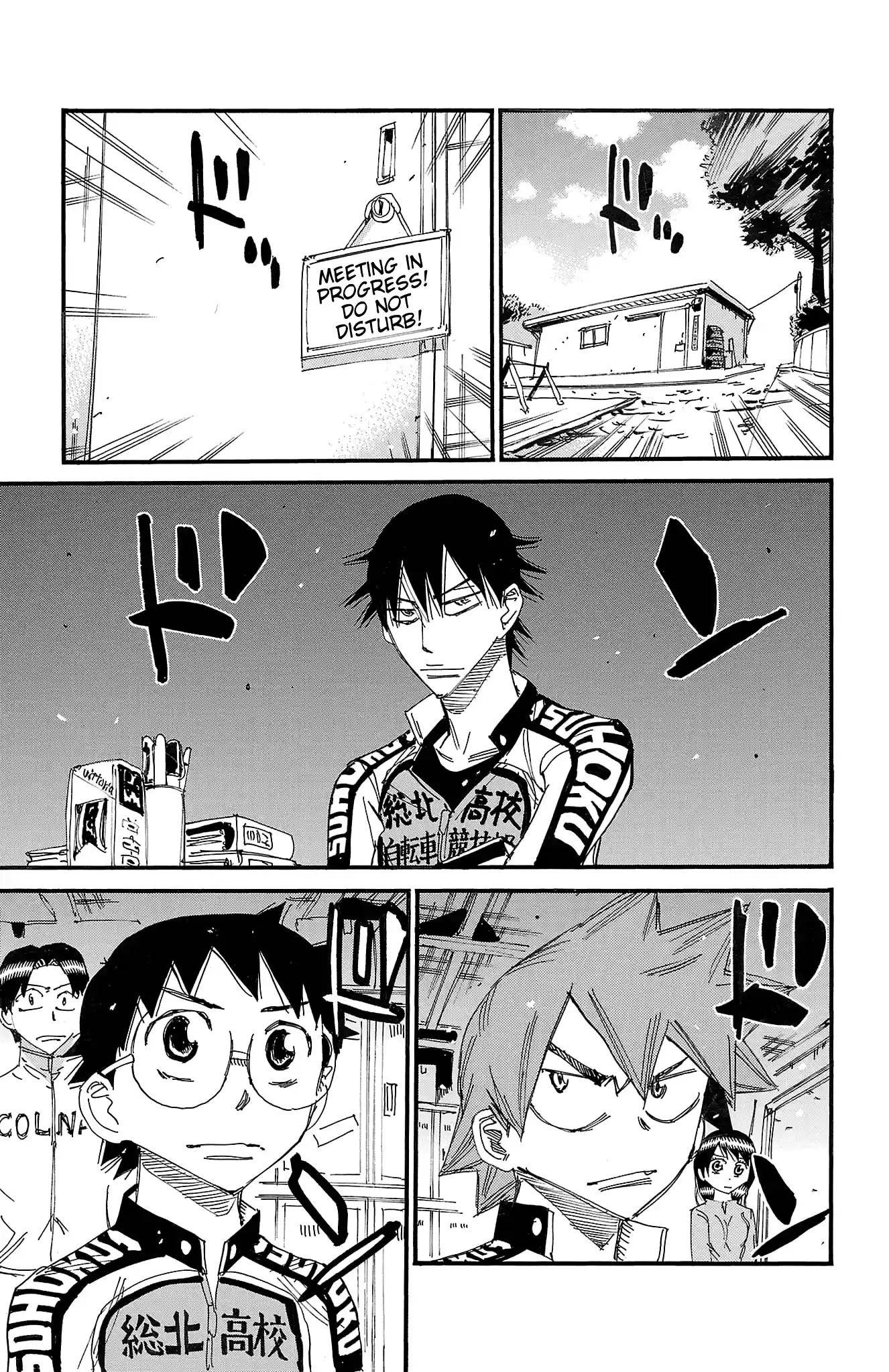 Yowamushi Pedal 695