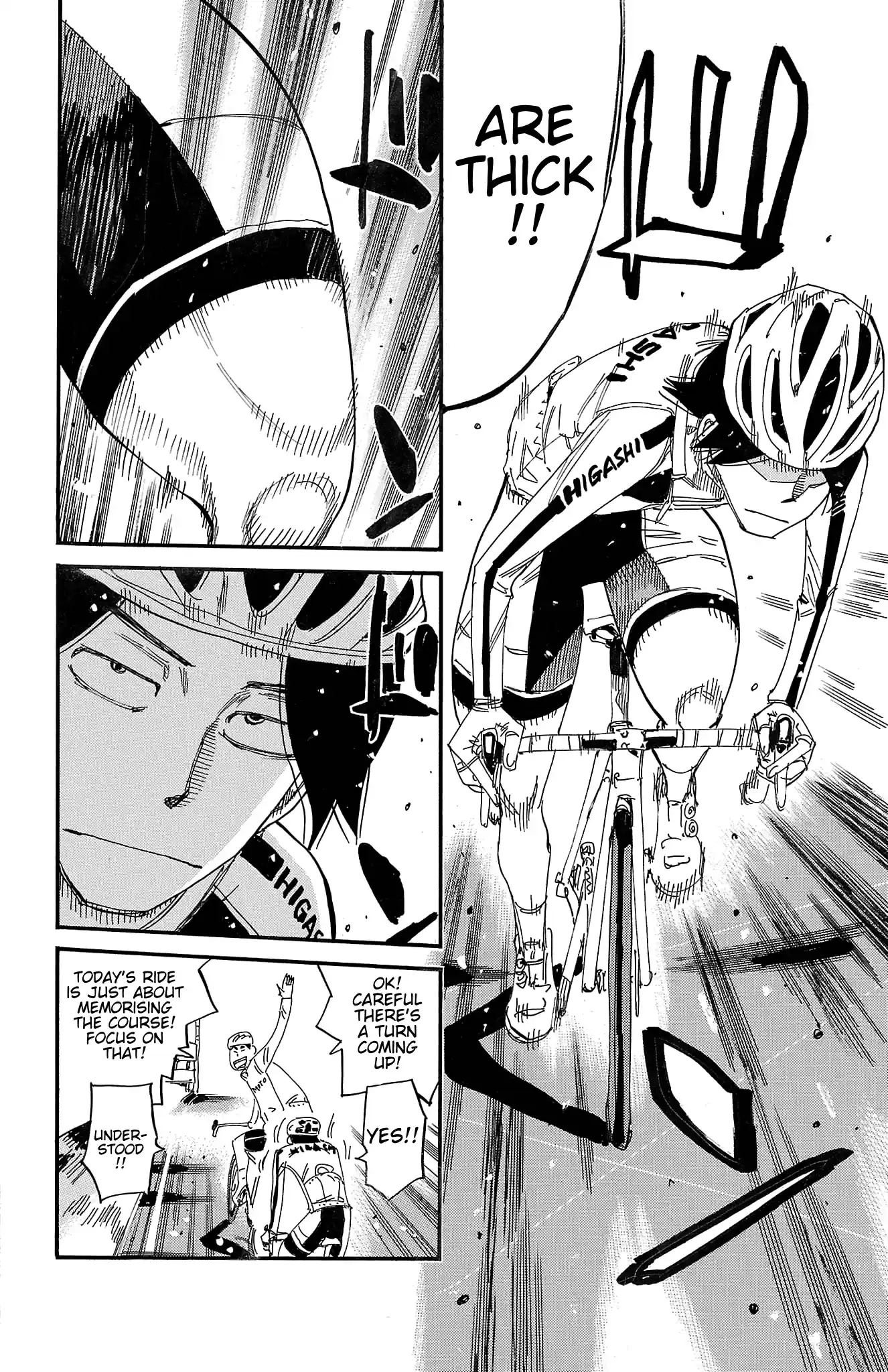 Yowamushi Pedal 695