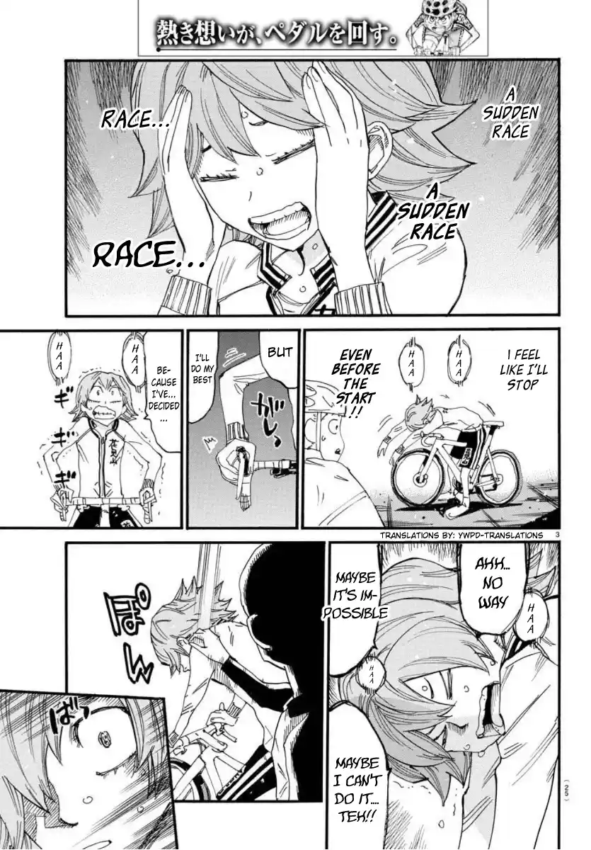 Yowamushi Pedal 696