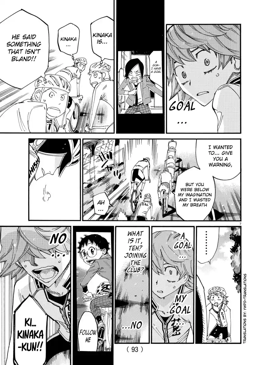Yowamushi Pedal 697