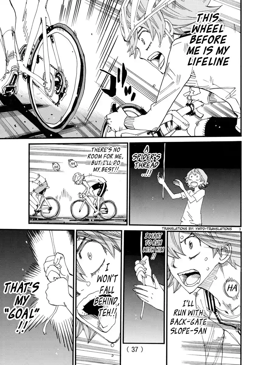Yowamushi Pedal 698