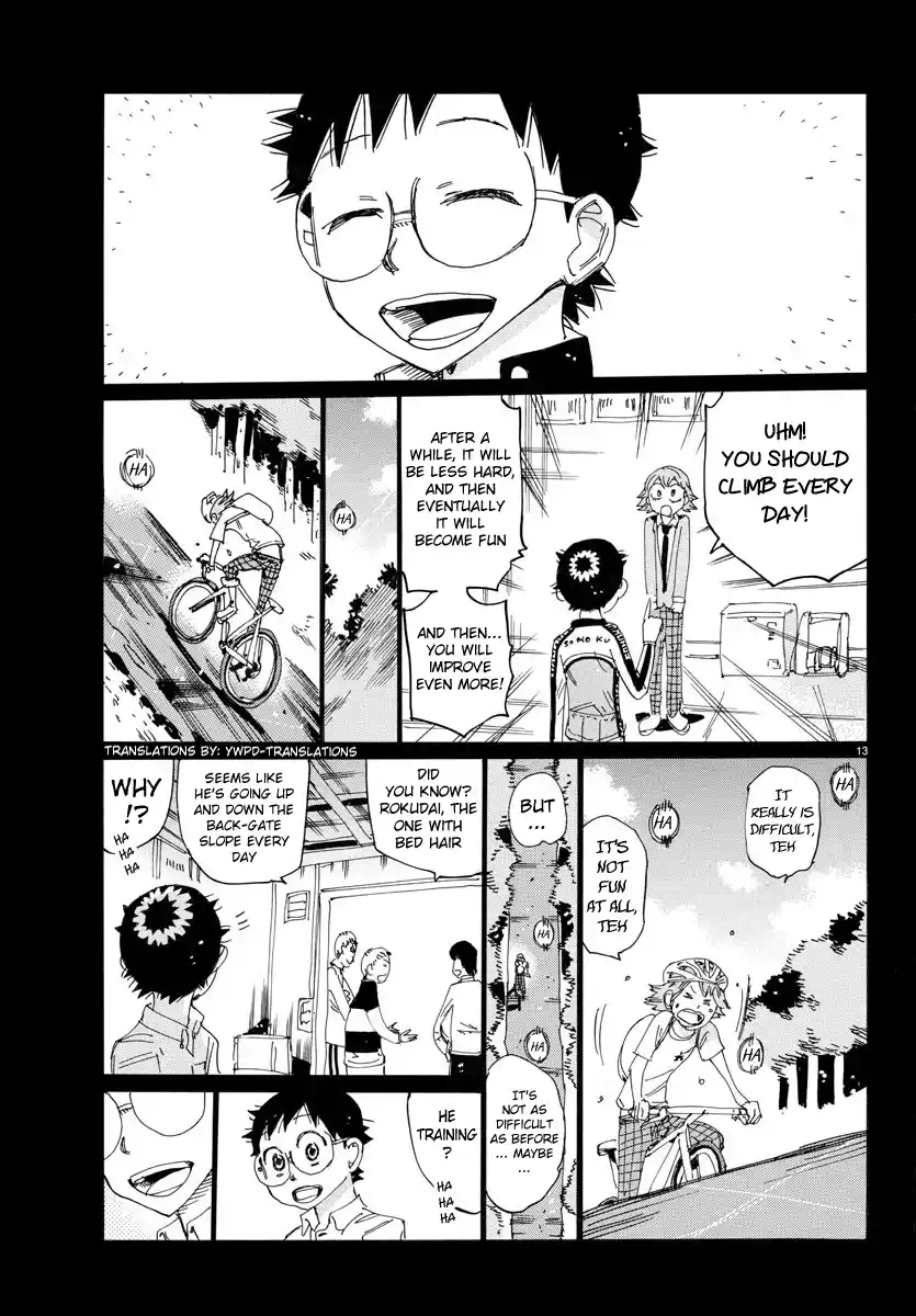 Yowamushi Pedal 698