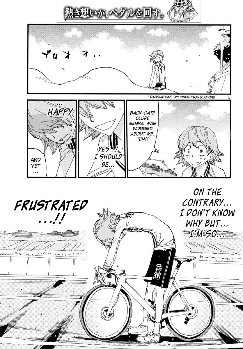 Yowamushi Pedal 698