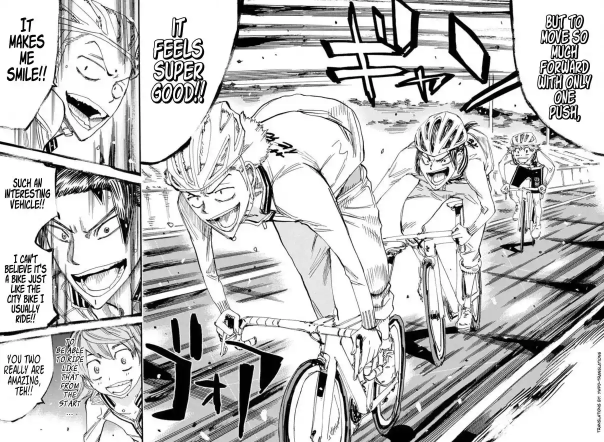 Yowamushi Pedal 699