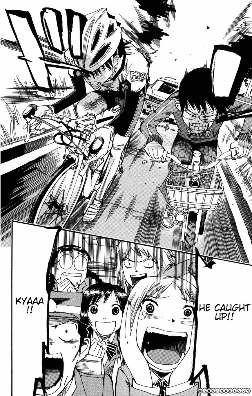 Yowamushi Pedal 7