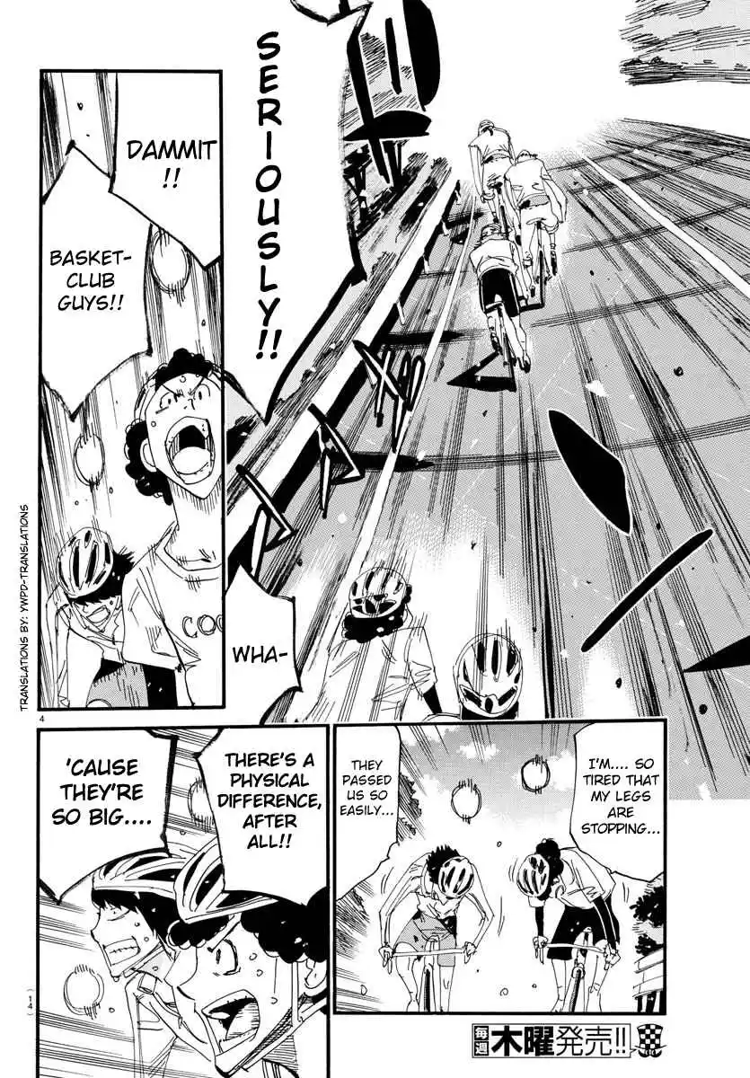 Yowamushi Pedal 700