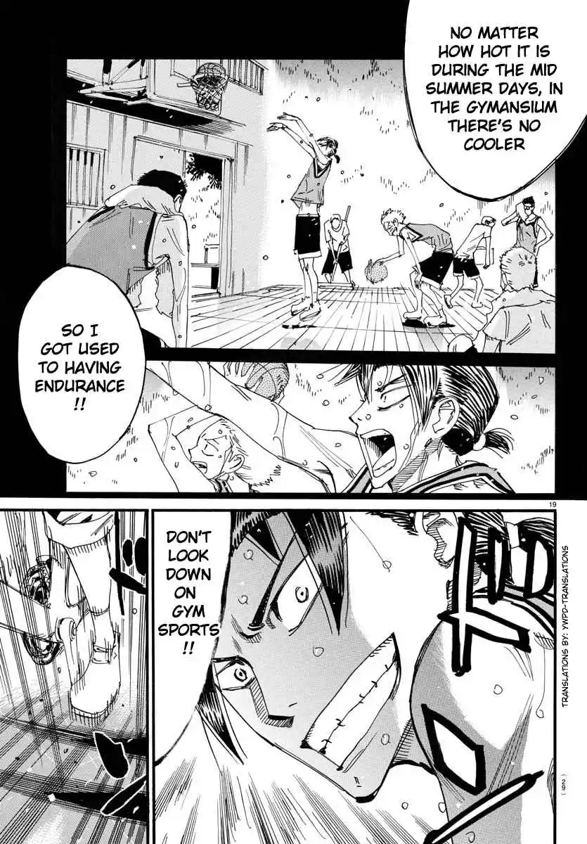 Yowamushi Pedal 700