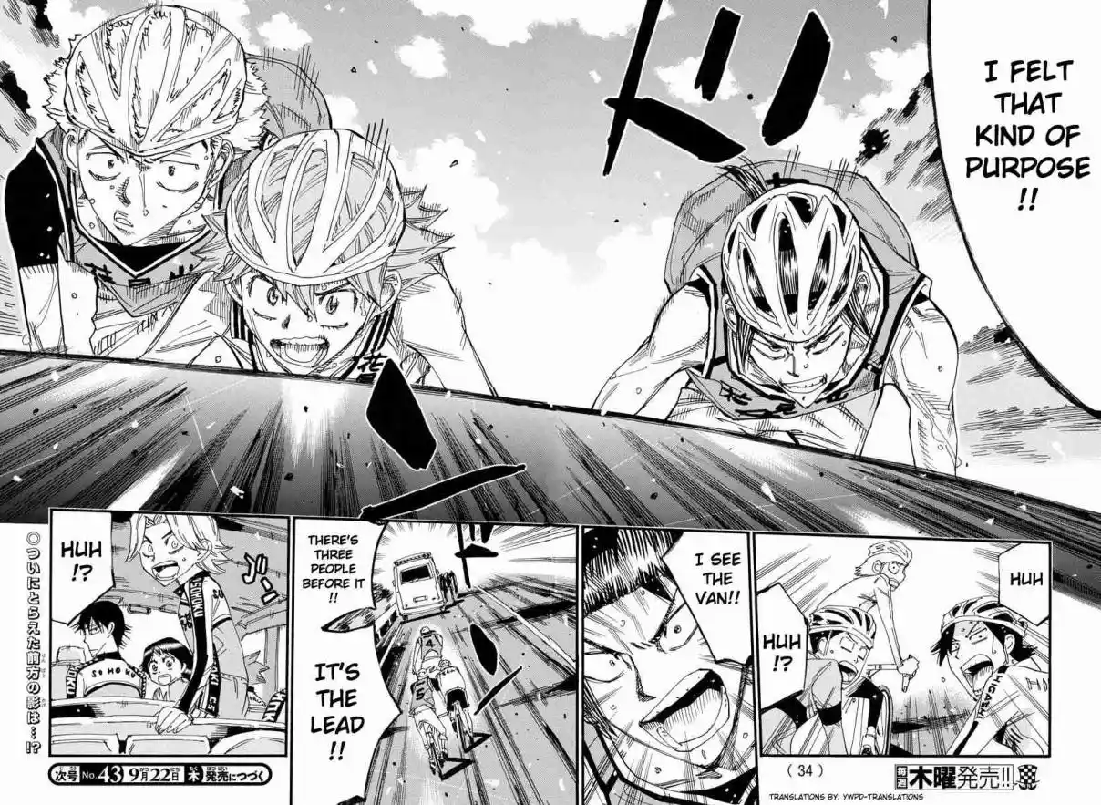 Yowamushi Pedal 700