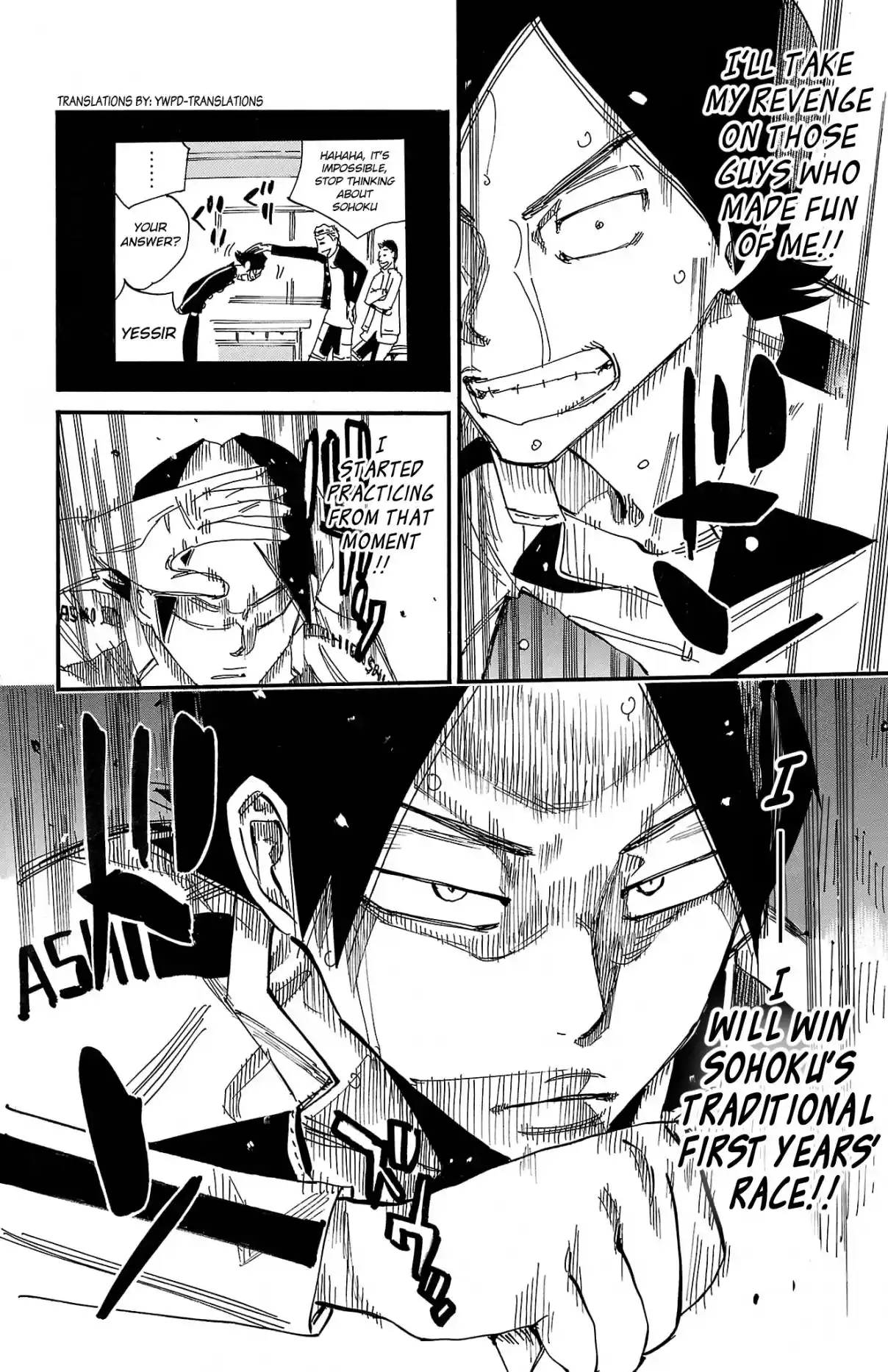 Yowamushi Pedal 702