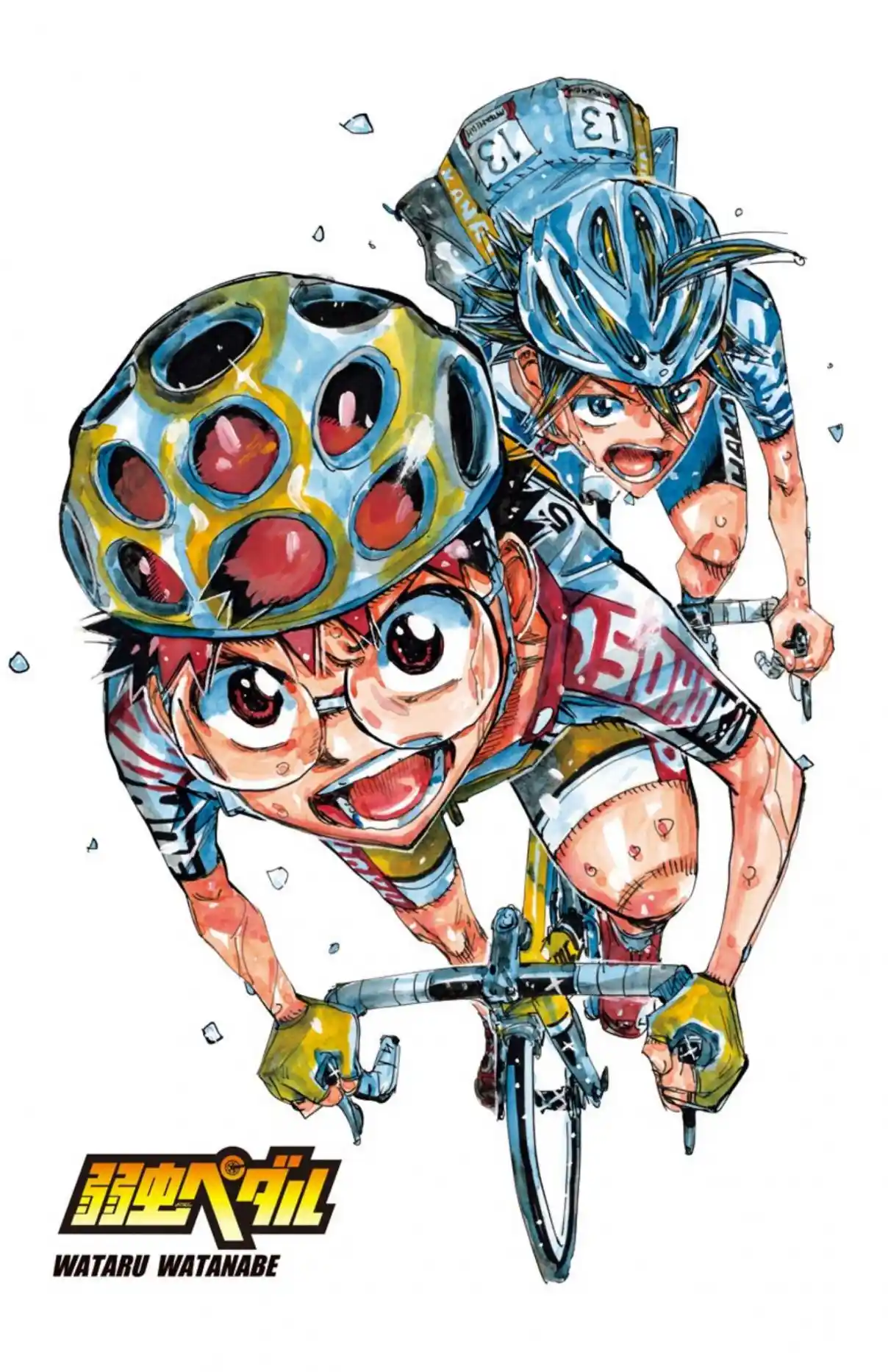 Yowamushi Pedal 702