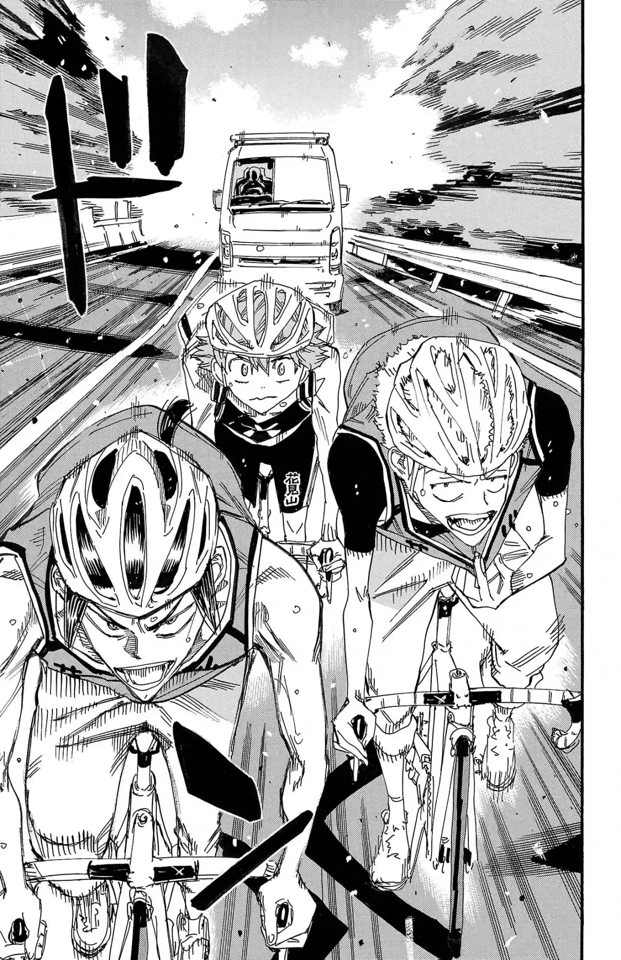 Yowamushi Pedal 703
