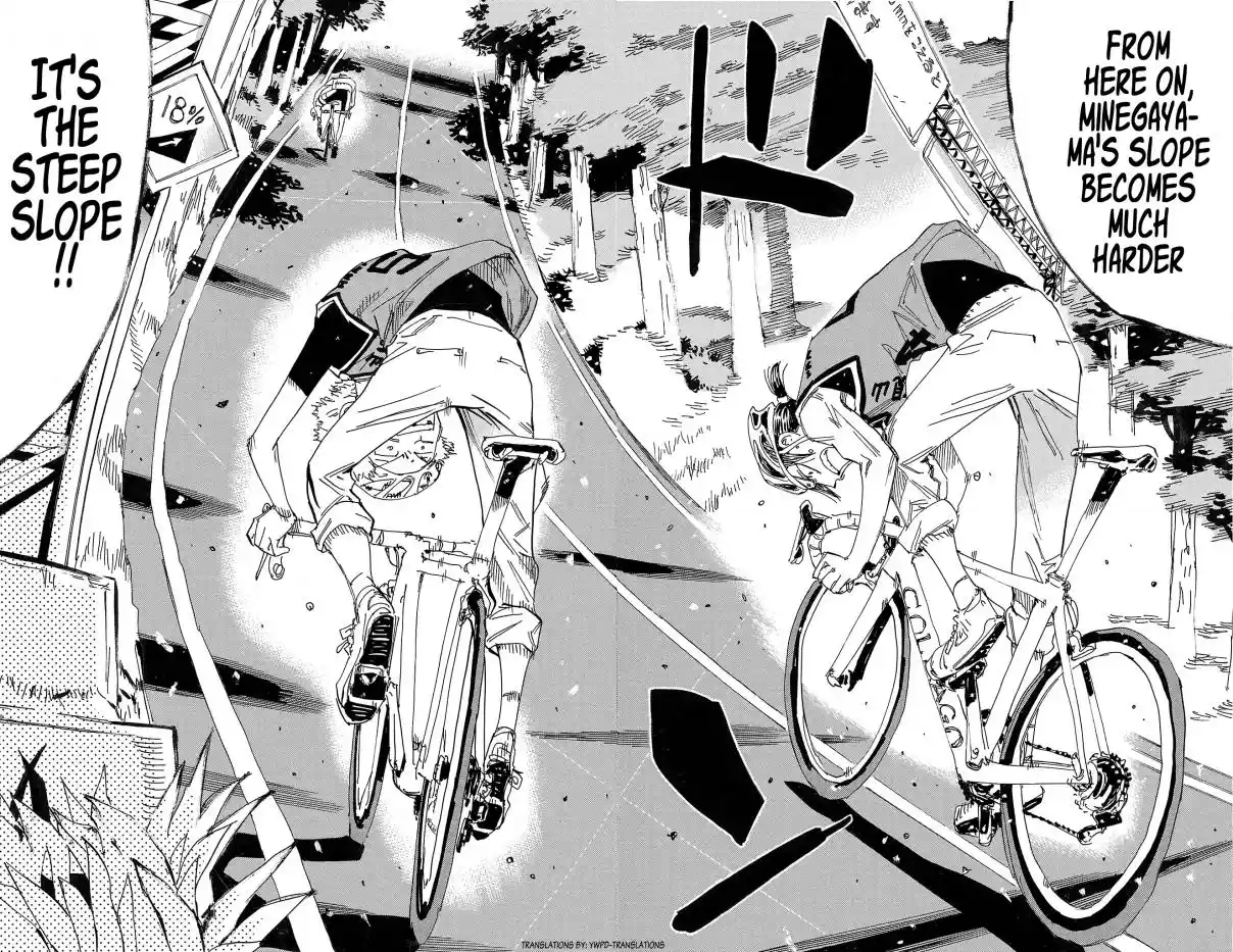 Yowamushi Pedal 703