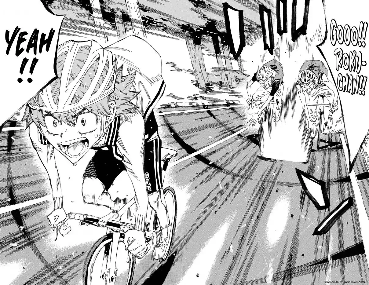Yowamushi Pedal 704