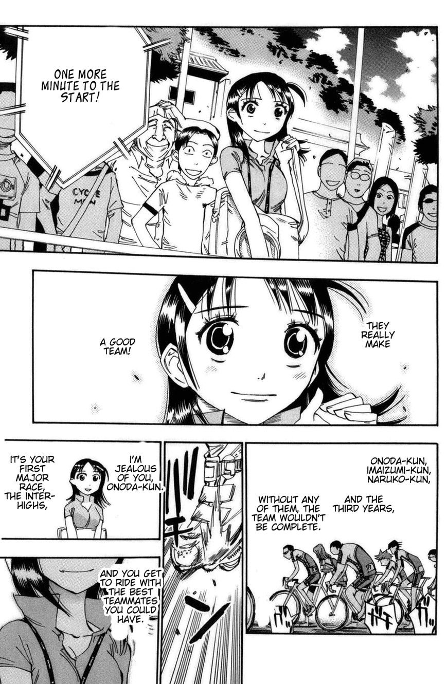 Yowamushi Pedal 74
