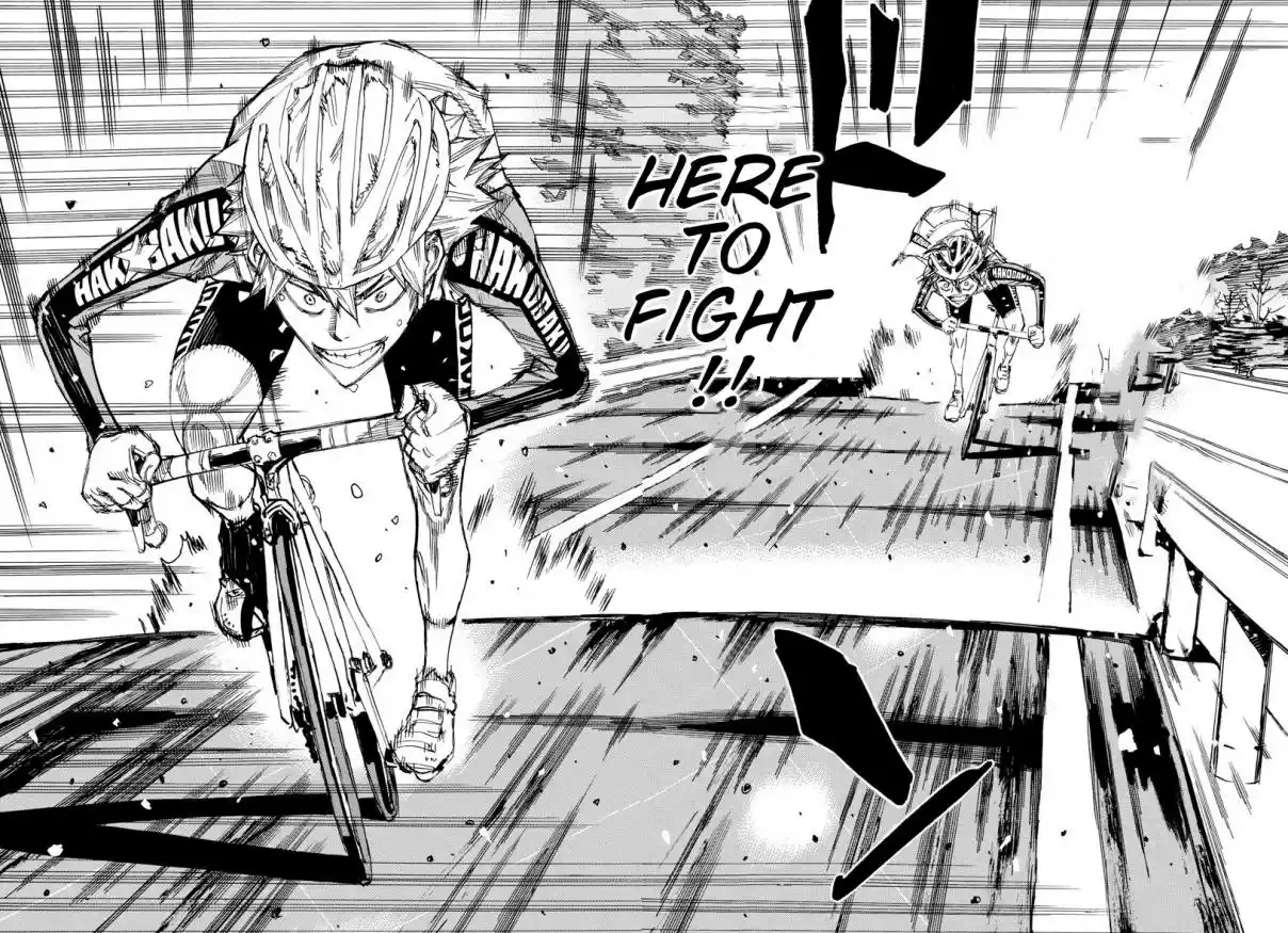 Yowamushi Pedal 862