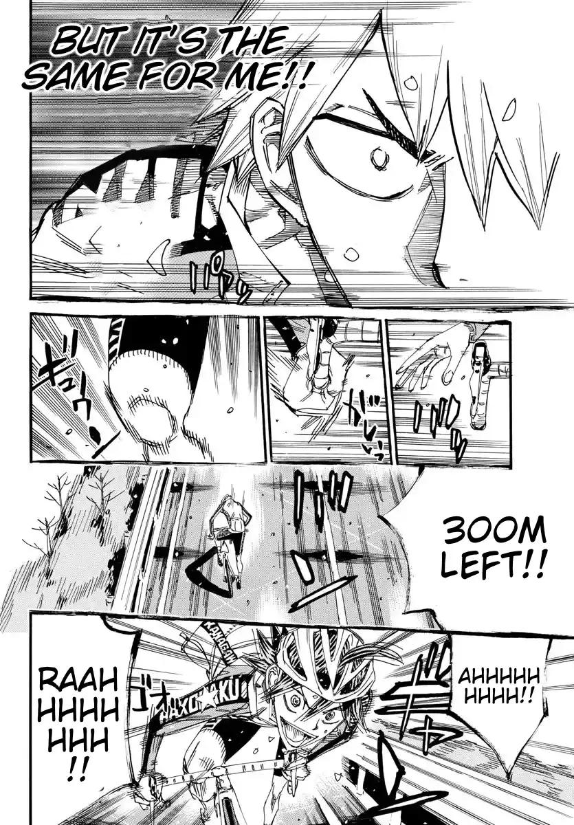 Yowamushi Pedal 862